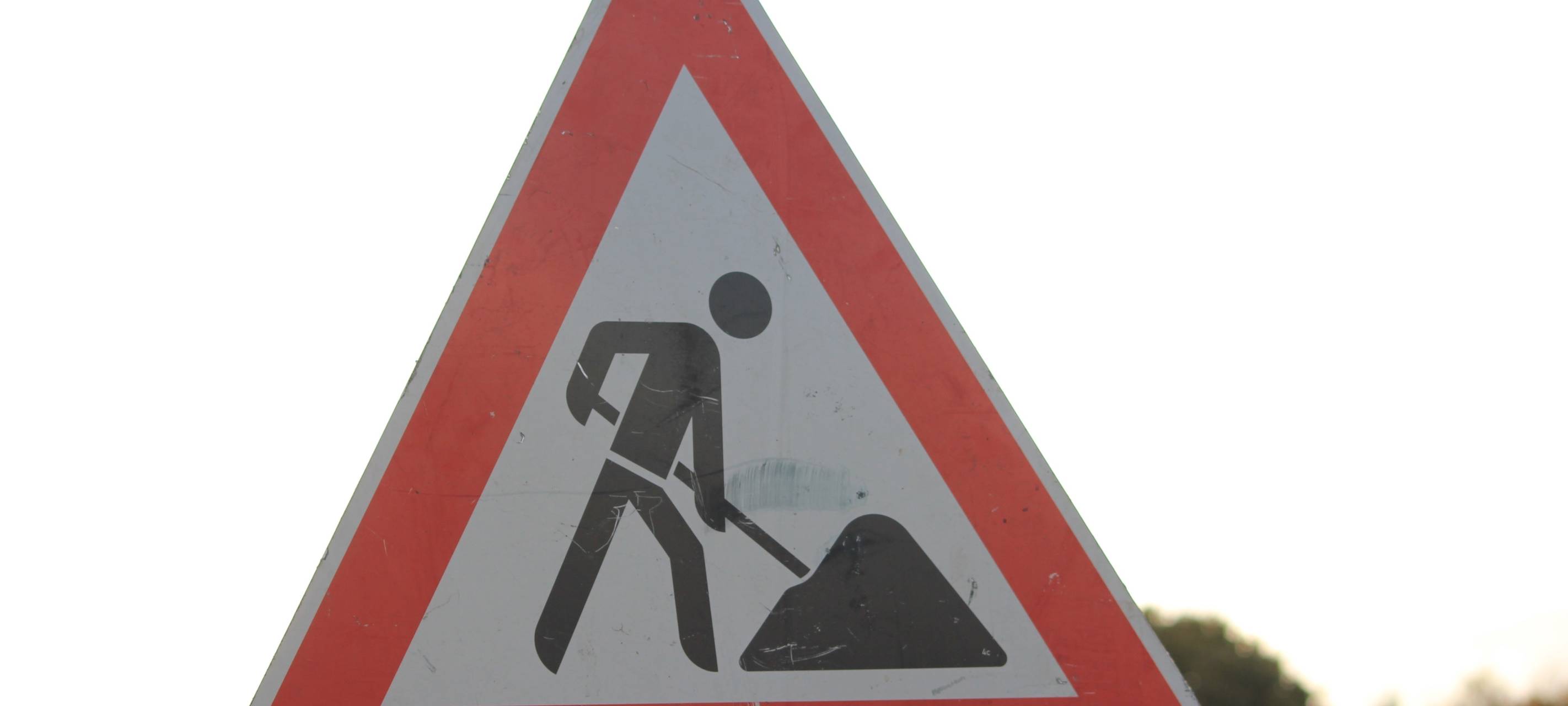 Osterferien: Viele Bauarbeiten auf Bergischen Straßen