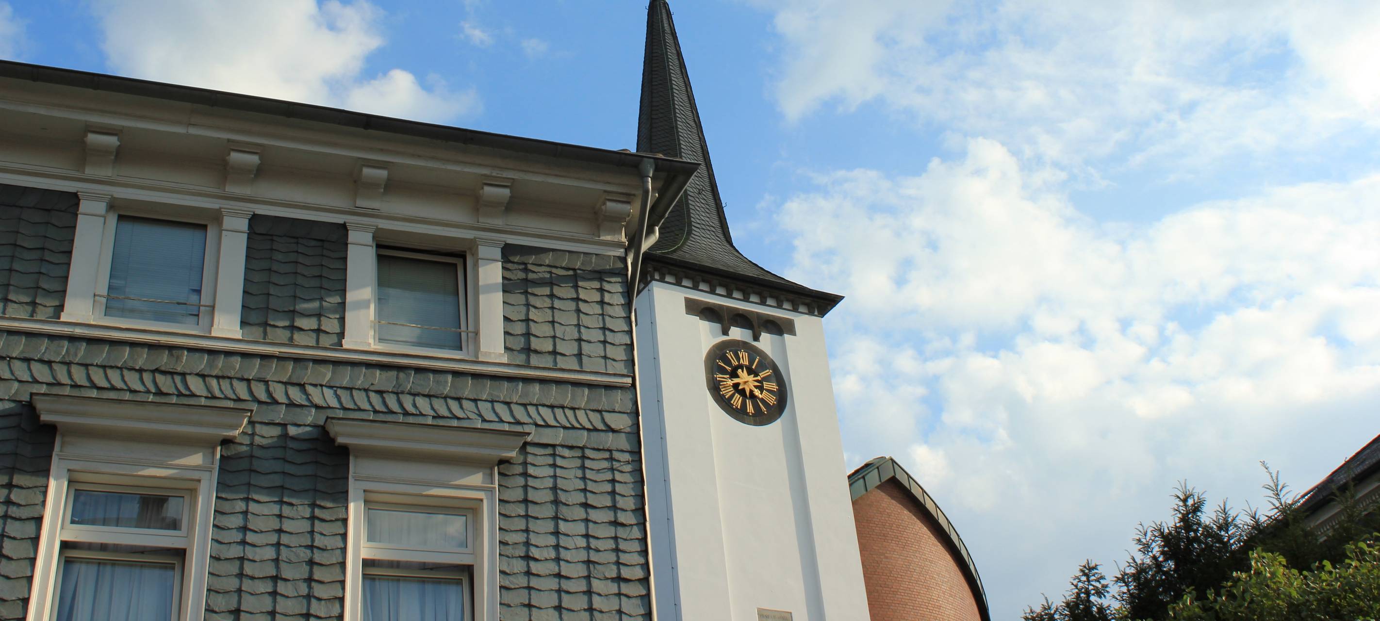 Kirche der Zukunft im Bergischen