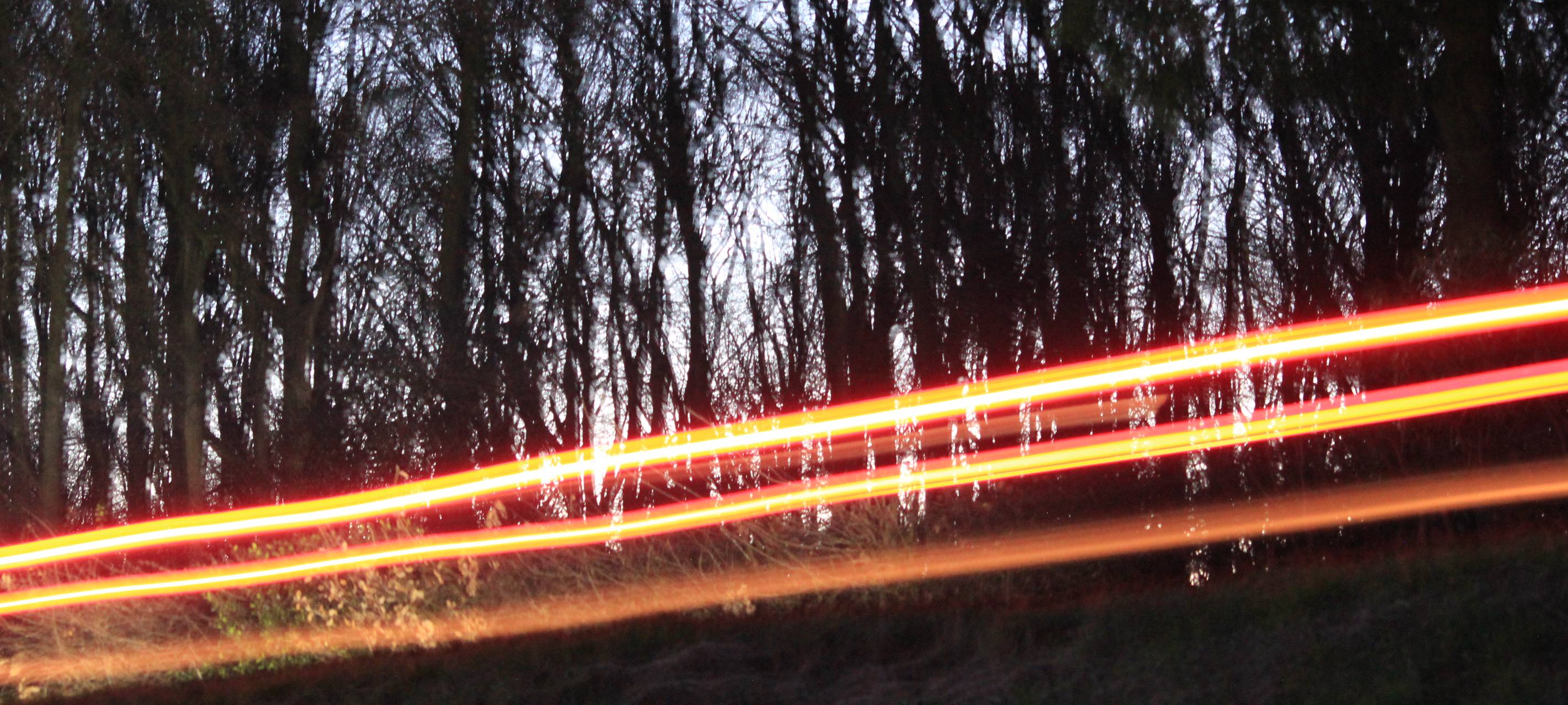 Immer weniger Unfälle im Bergischen