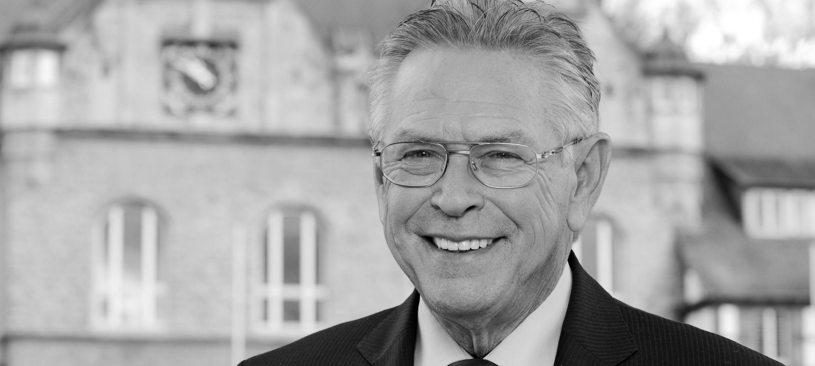 Holger Müller ist tot