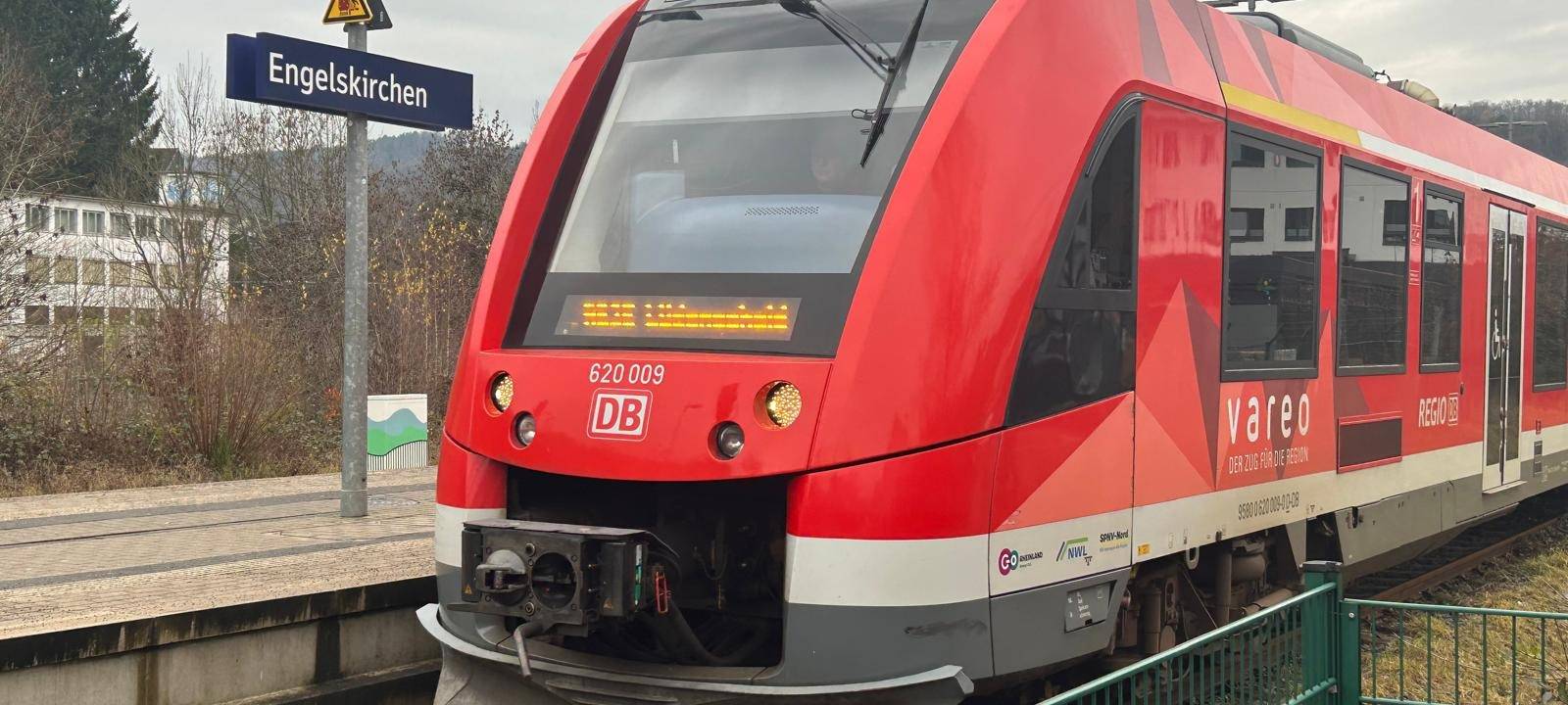 RB25 startet mit Einschränkungen