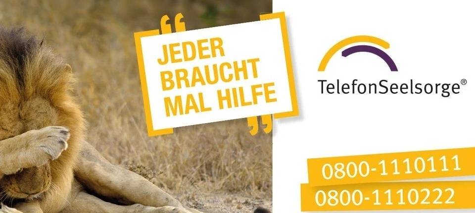 Mehr Anrufe bei TelefonSeelsorge