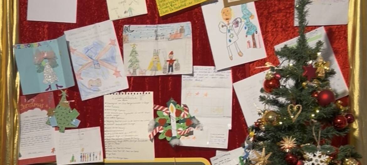Engelskirchen: Christkind-Postfiliale bekommt 2,5 Tonnen Wunschzettel