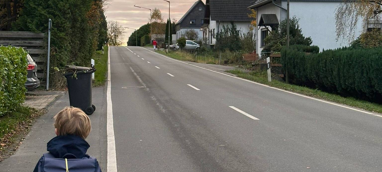 Sicherheit an Schulwegen vielerorts großes Thema