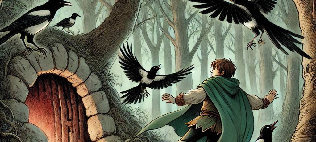 Märchenreiseführer – Sagen und Mythen im Bergischen erleben