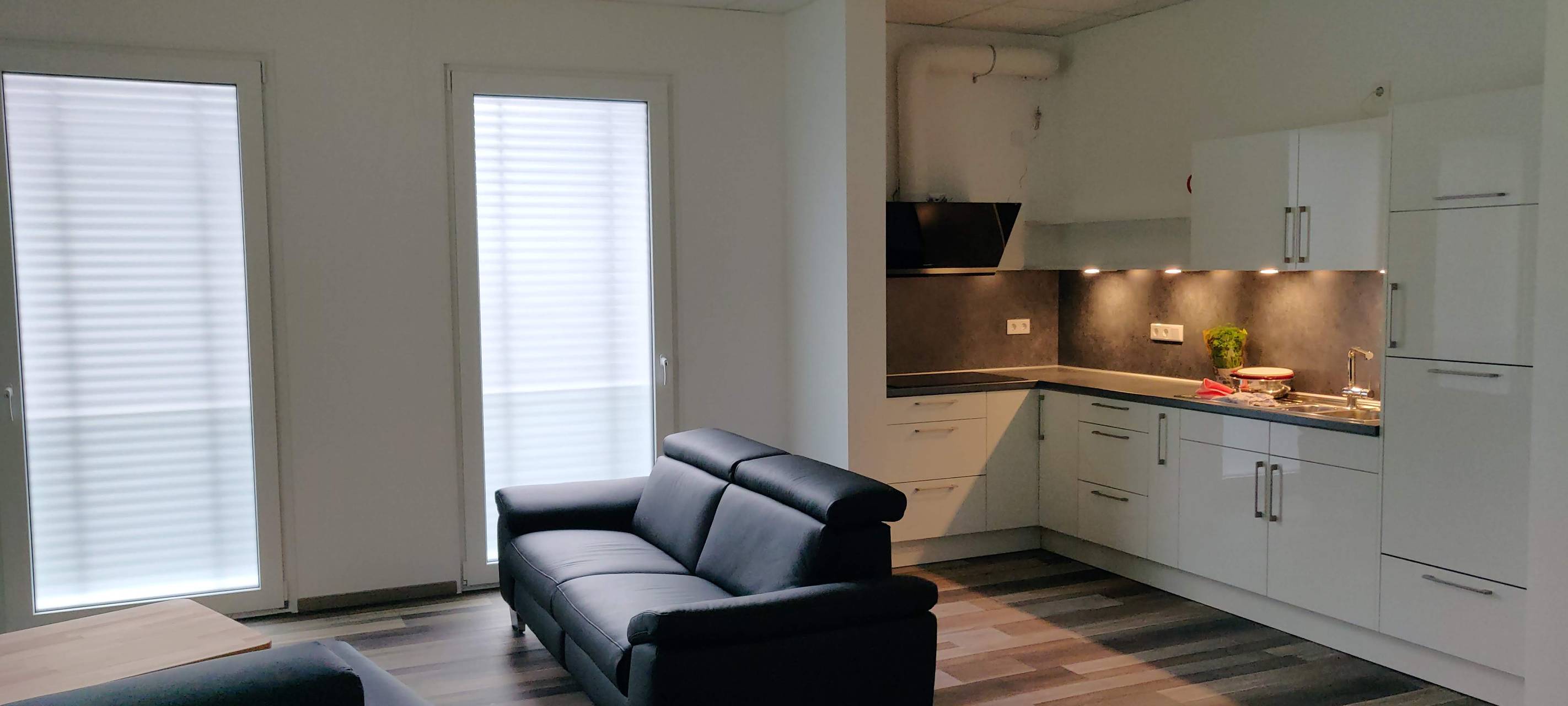 Neue Leitstelle bezugsfertig