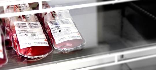 Blutspenden werden knapp