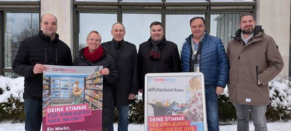 Morsbach-Lichtenberg bekommt "Tante Enso"-Laden