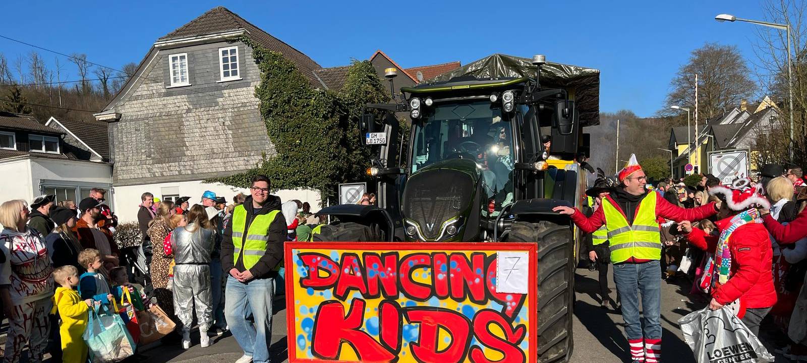 Mehr Wagenengel für Engelskirchen gesucht