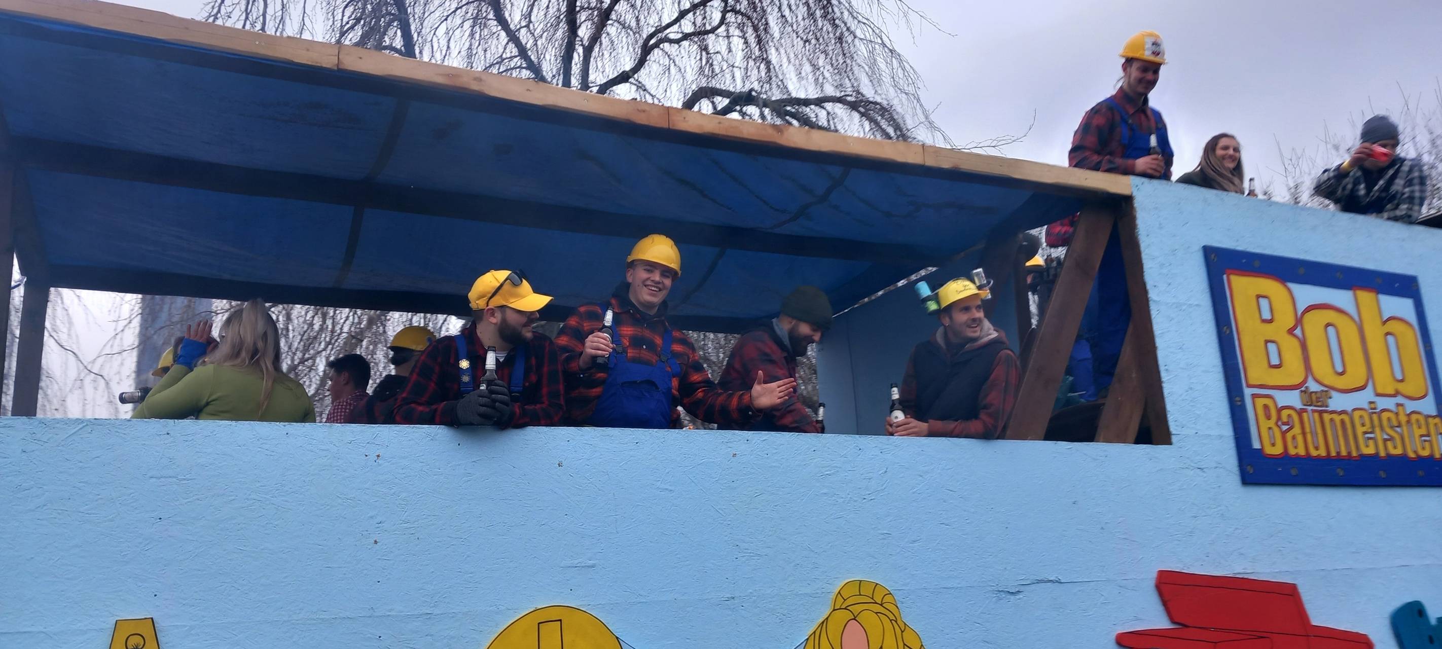 Der Zoch in Waldbröl-Schönenbach 2026