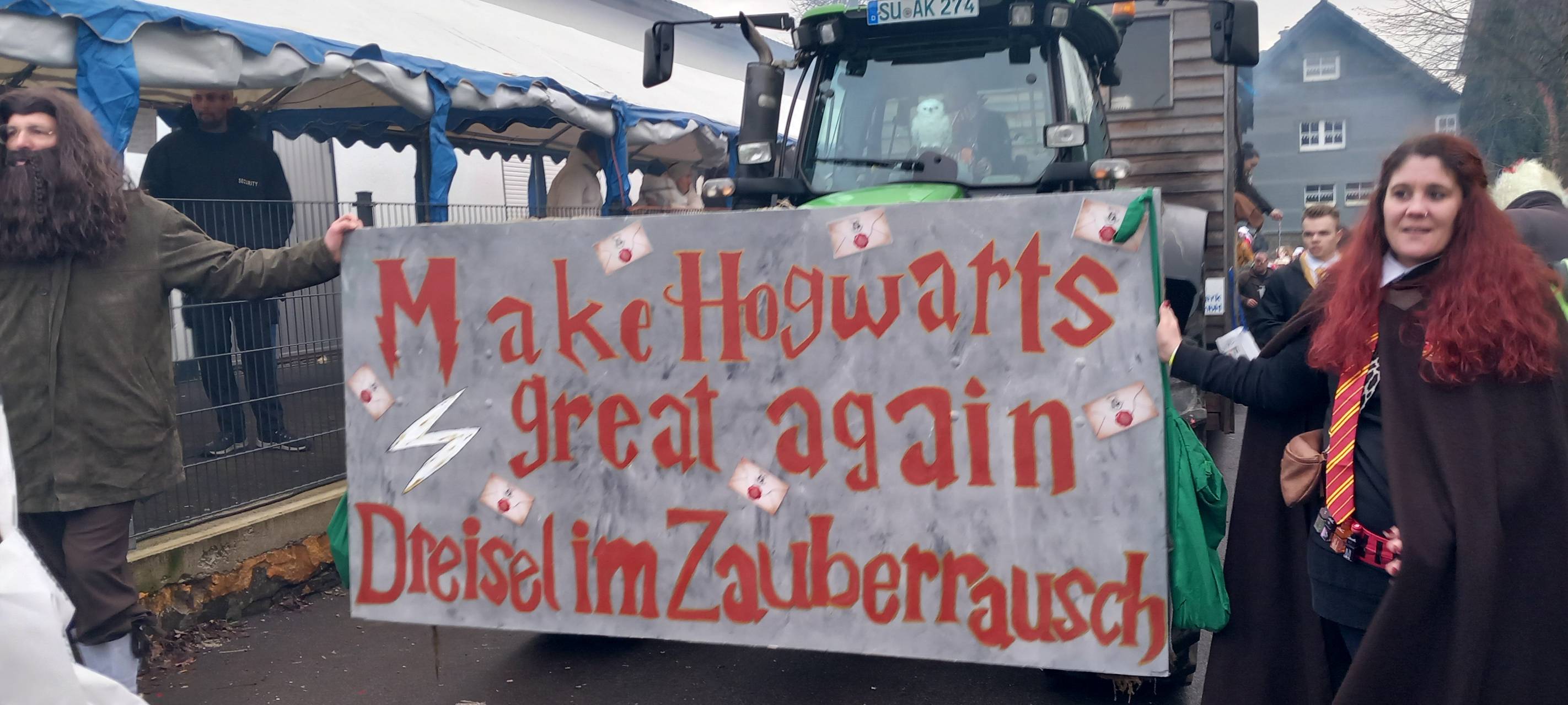 Der Zoch in Waldbröl-Schönenbach 2026