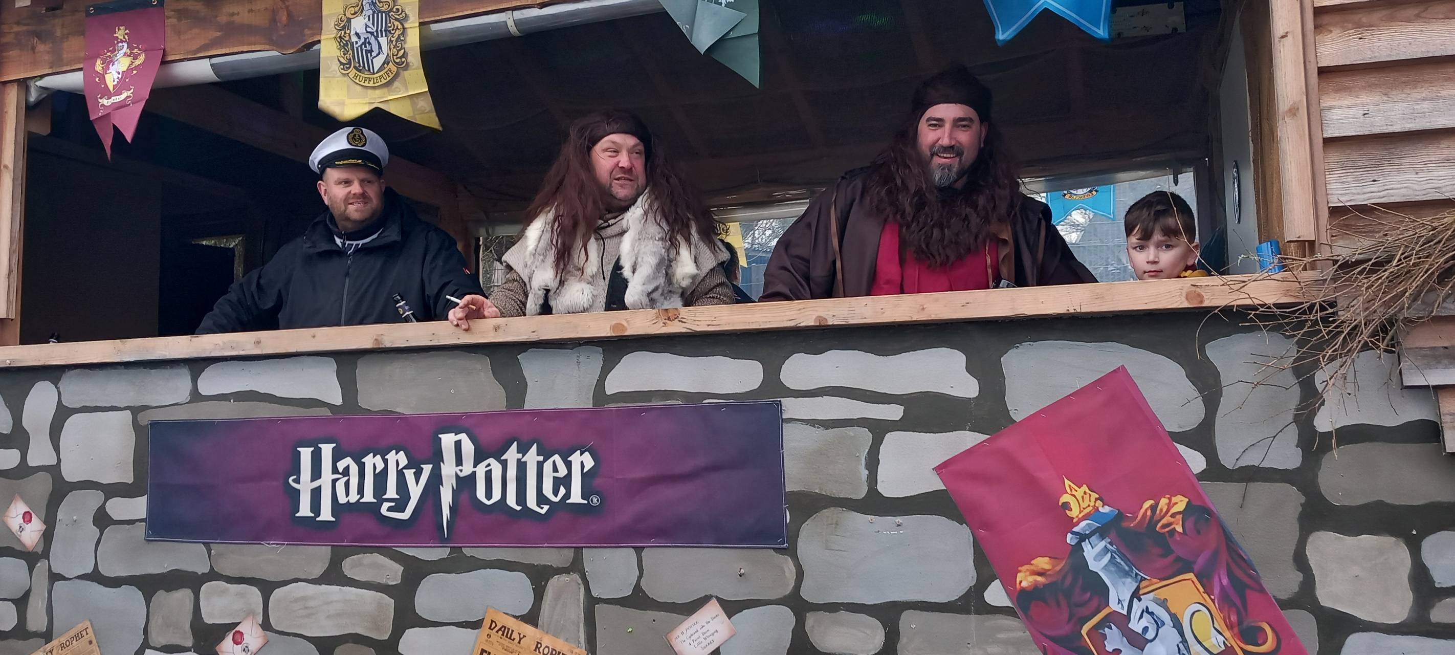 Der Zoch in Waldbröl-Schönenbach 2026