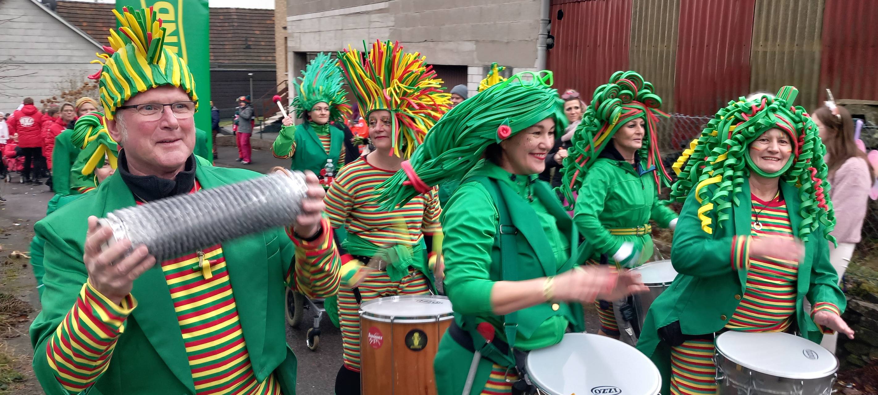 Der Zoch in Waldbröl-Schönenbach 2026