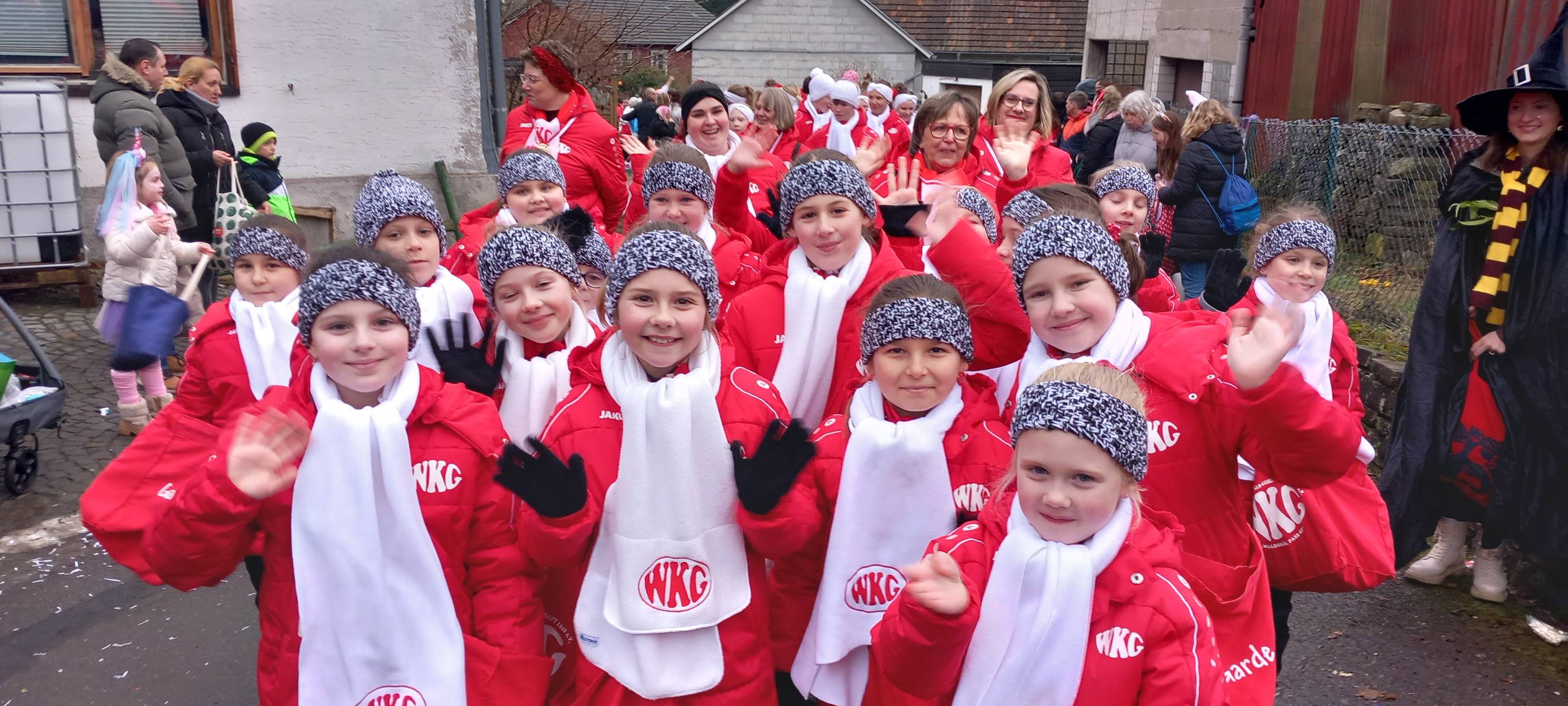 Der Zoch in Waldbröl-Schönenbach 2026