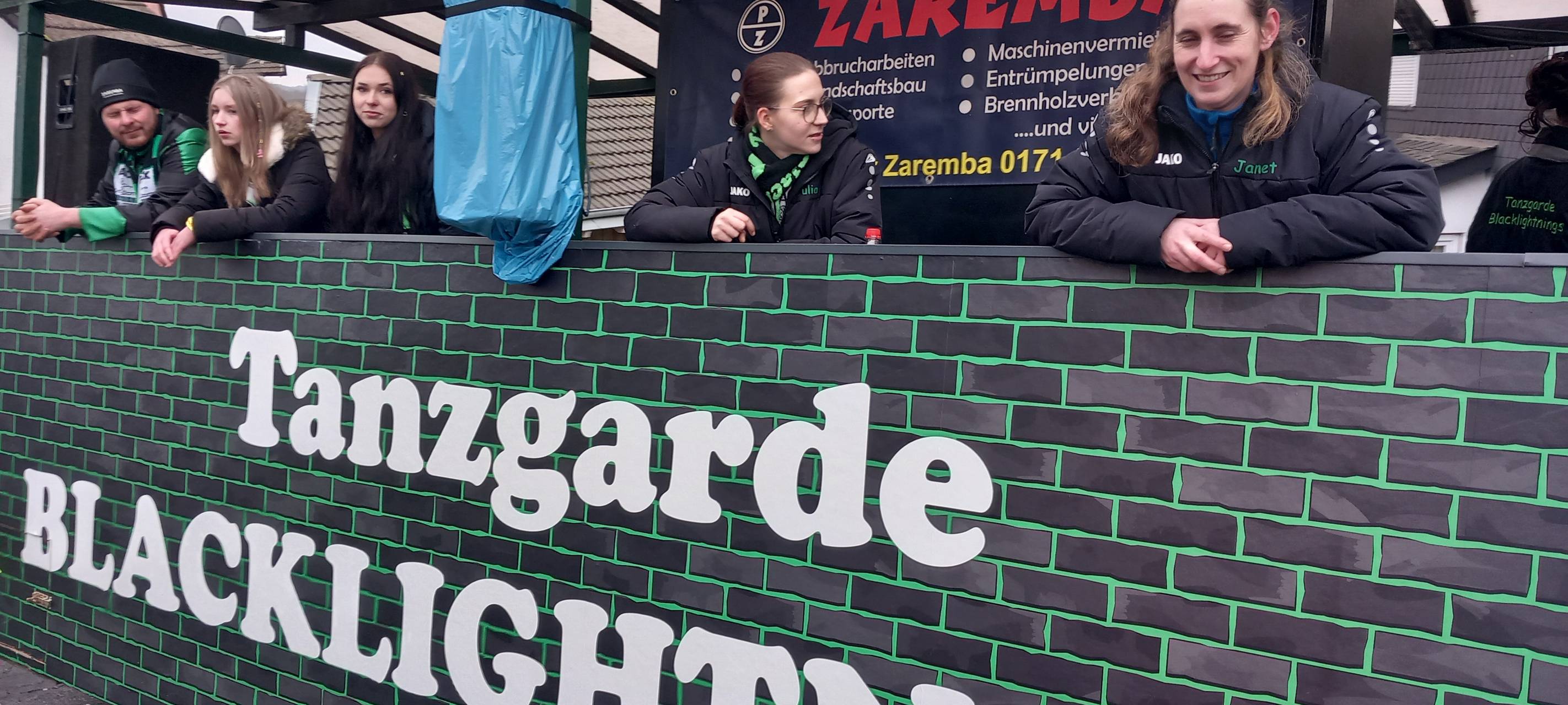 Der Zoch in Waldbröl-Schönenbach 2026