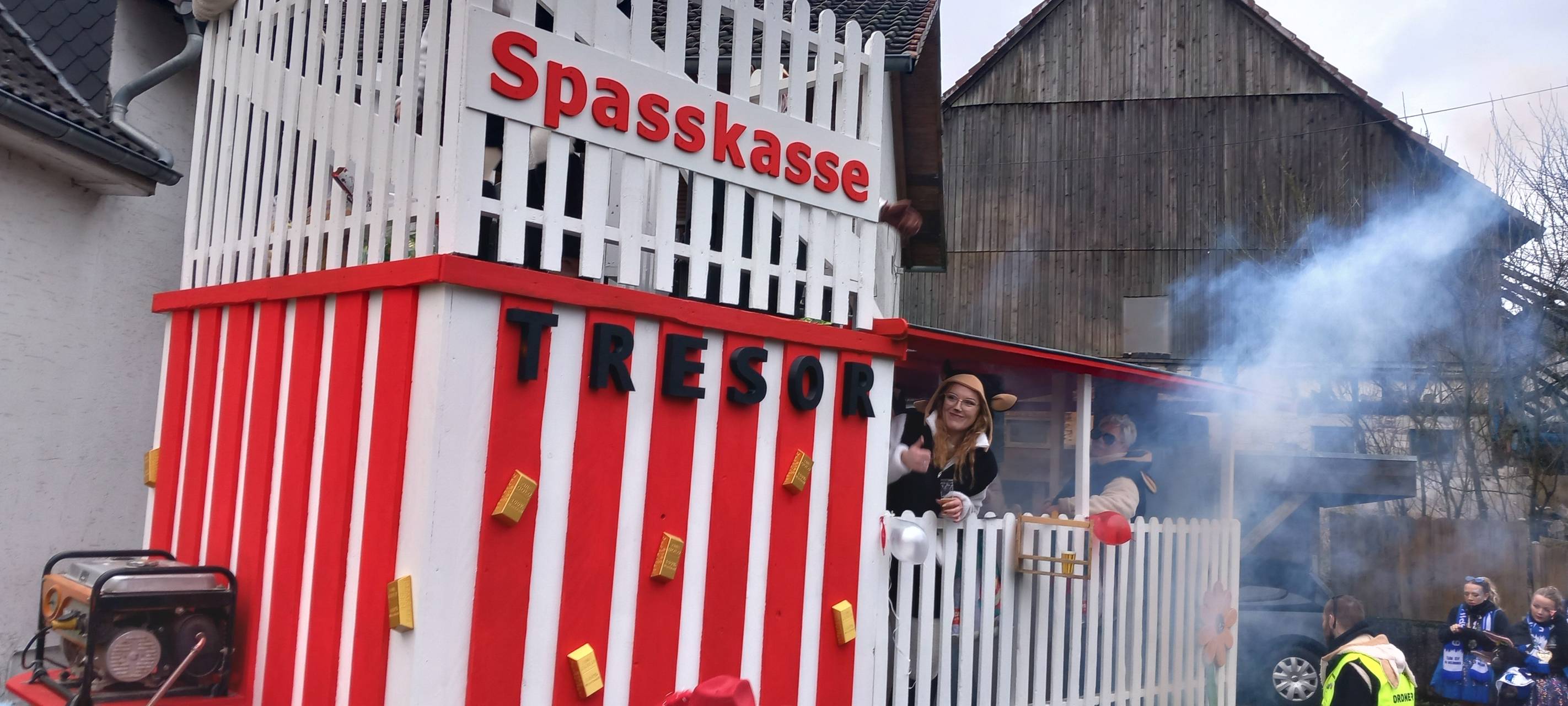 Der Zoch in Waldbröl-Schönenbach 2026