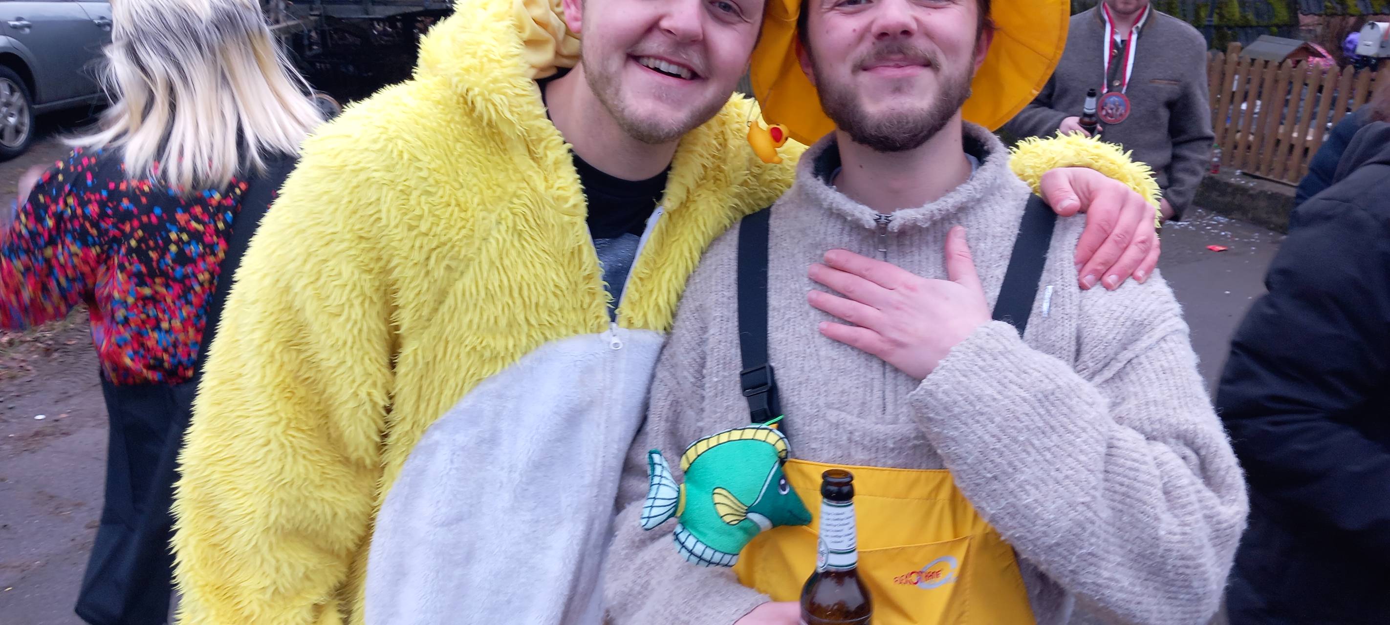 So jeck feiert das Bergische