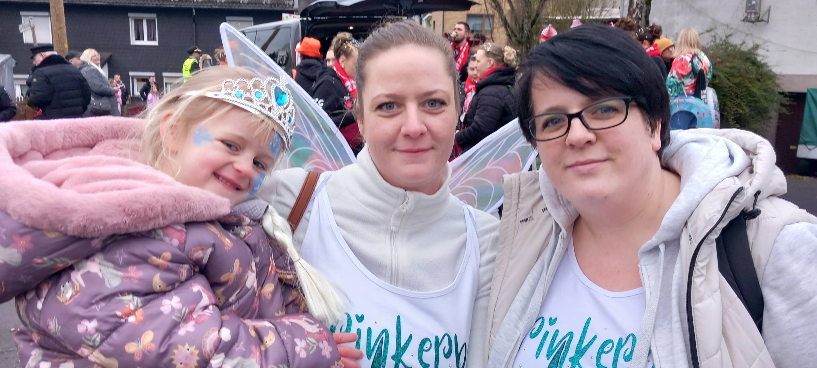 Der Zoch in Waldbröl-Schönenbach 2026