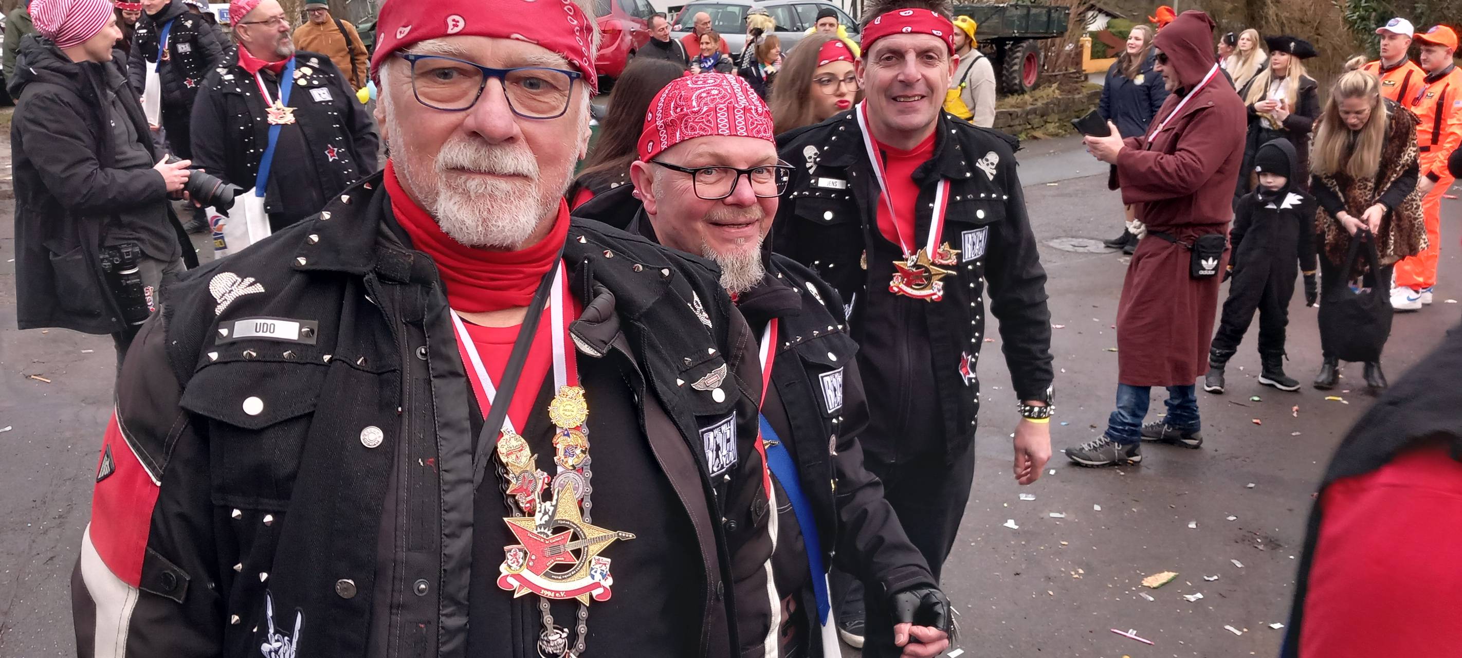 Der Zoch in Waldbröl-Schönenbach 2026