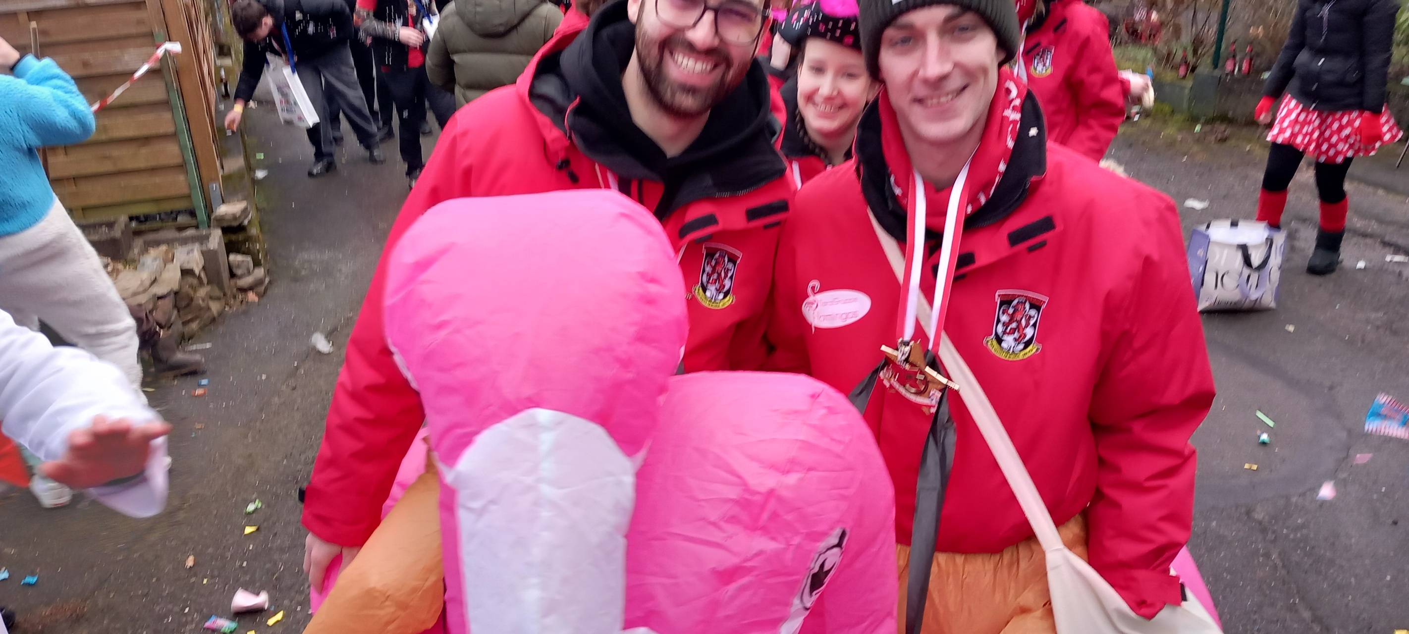 Der Zoch in Waldbröl-Schönenbach 2026