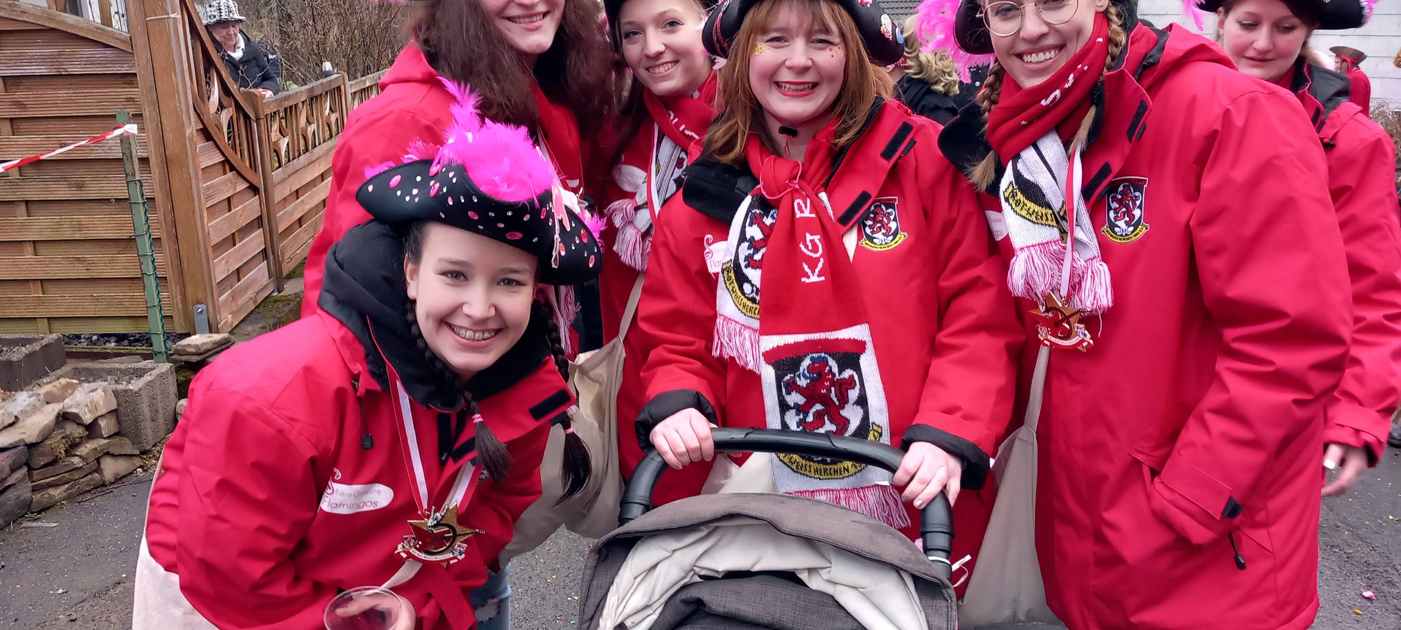 So jeck feiert das Bergische