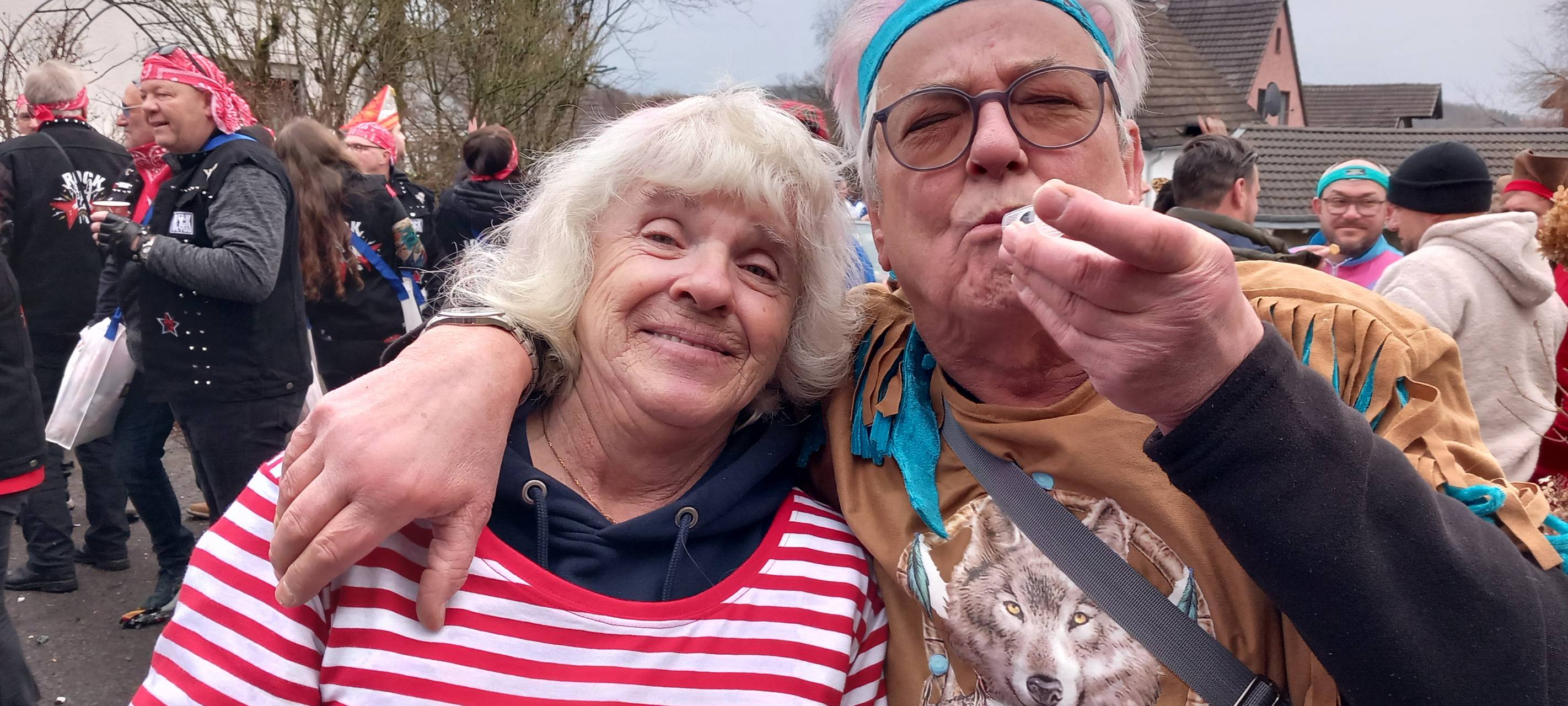 Der Zoch in Waldbröl-Schönenbach 2026