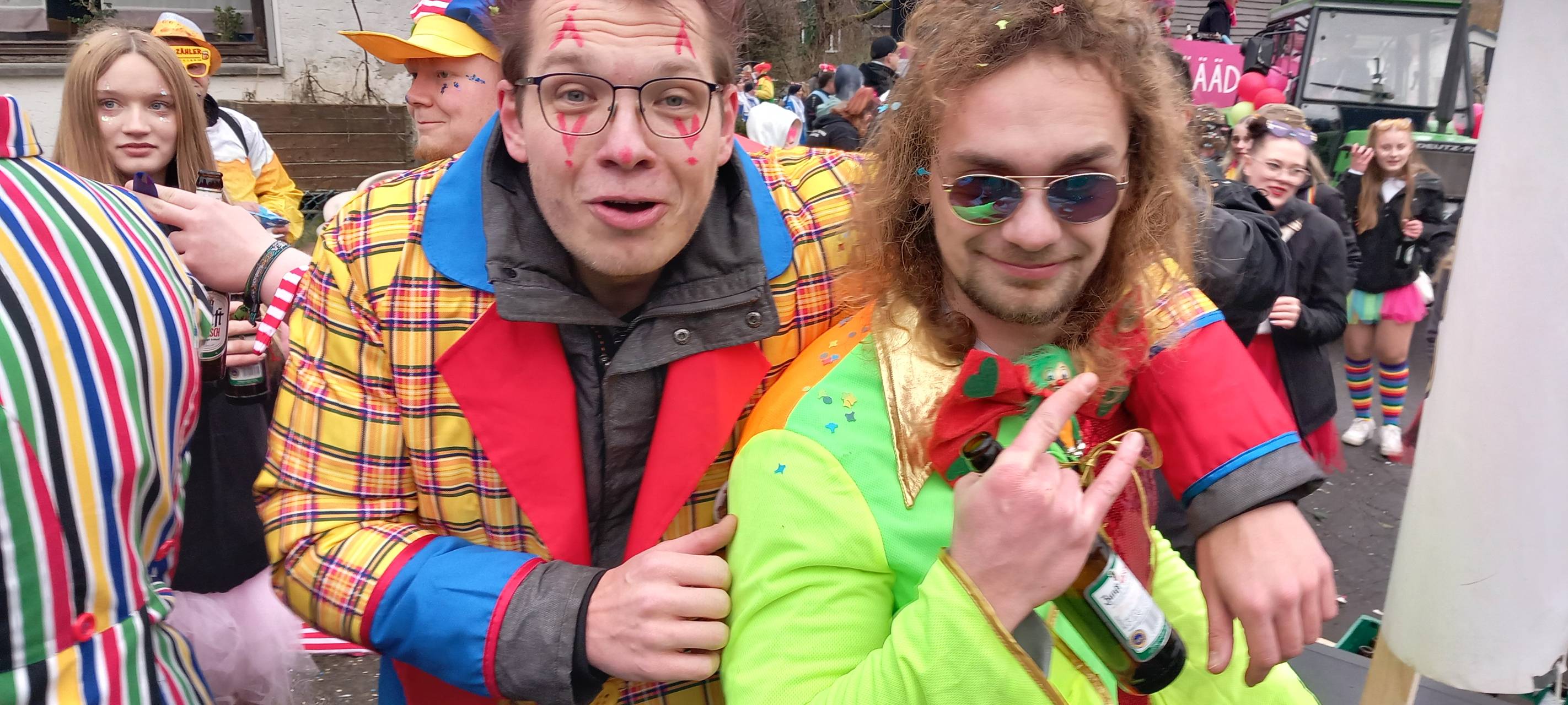 Der Zoch in Waldbröl-Schönenbach 2026