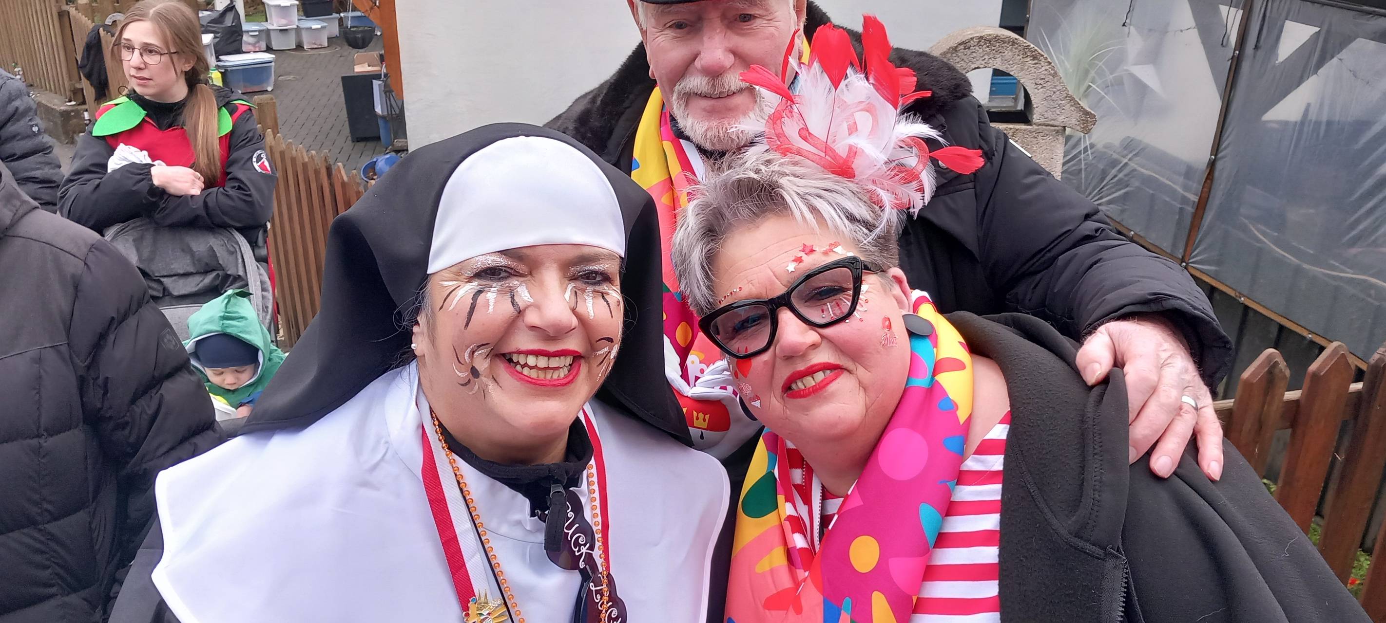 Der Zoch in Waldbröl-Schönenbach 2026