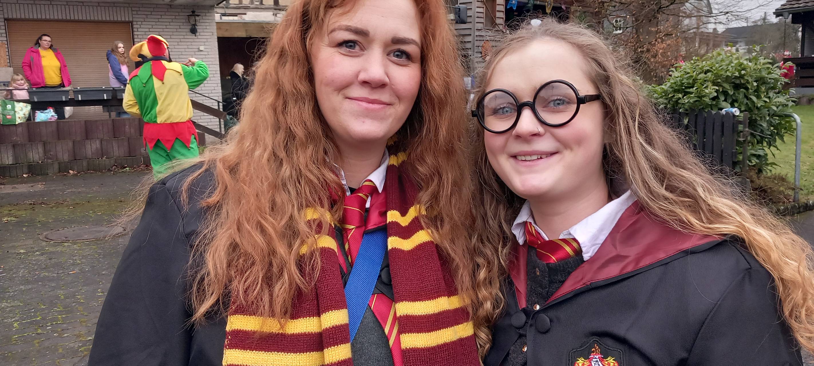 Der Zoch in Waldbröl-Schönenbach 2026