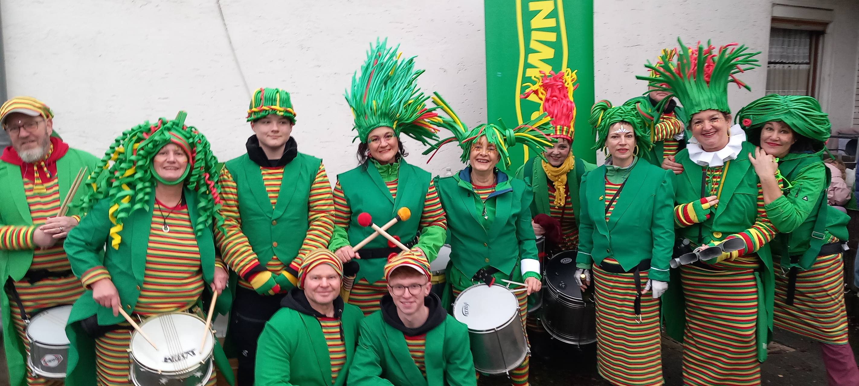 Der Zoch in Waldbröl-Schönenbach 2026