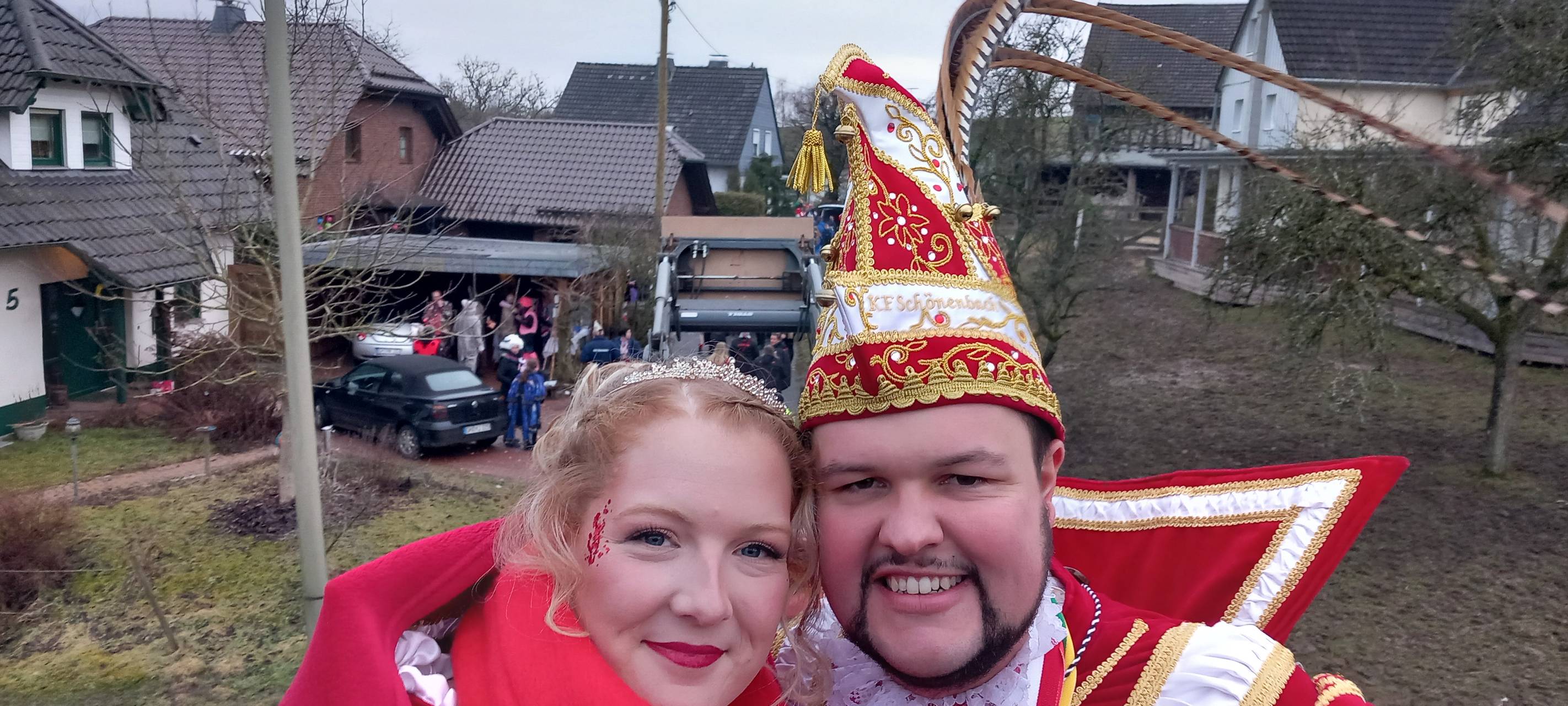 Der Zoch in Waldbröl-Schönenbach 2026