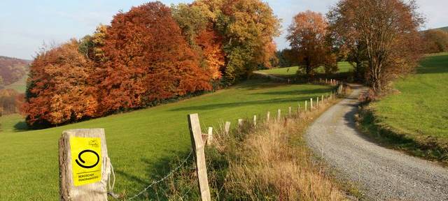 Mobil.NRW: Neue Wandertouren auch im Bergischen