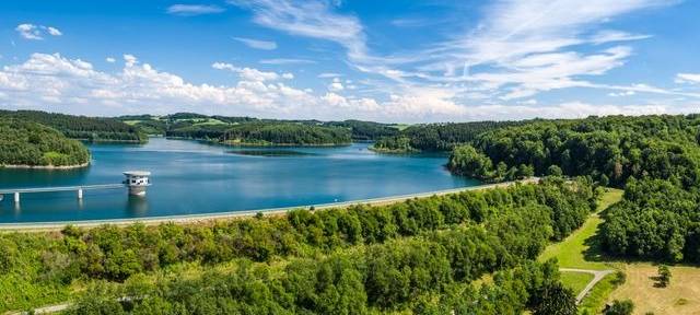 Wupperverband: Sehr wenig Regen im März