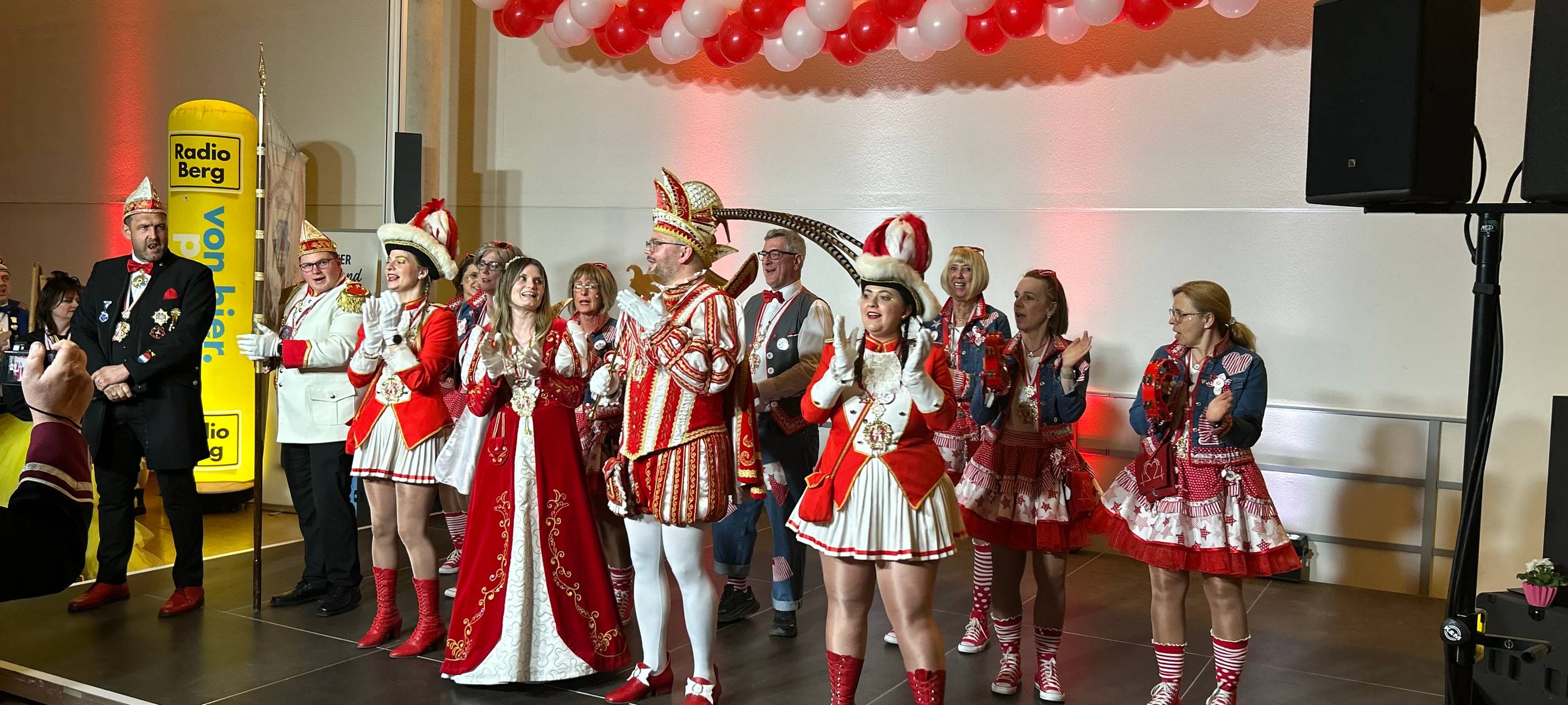 So jeck feiert das Bergische