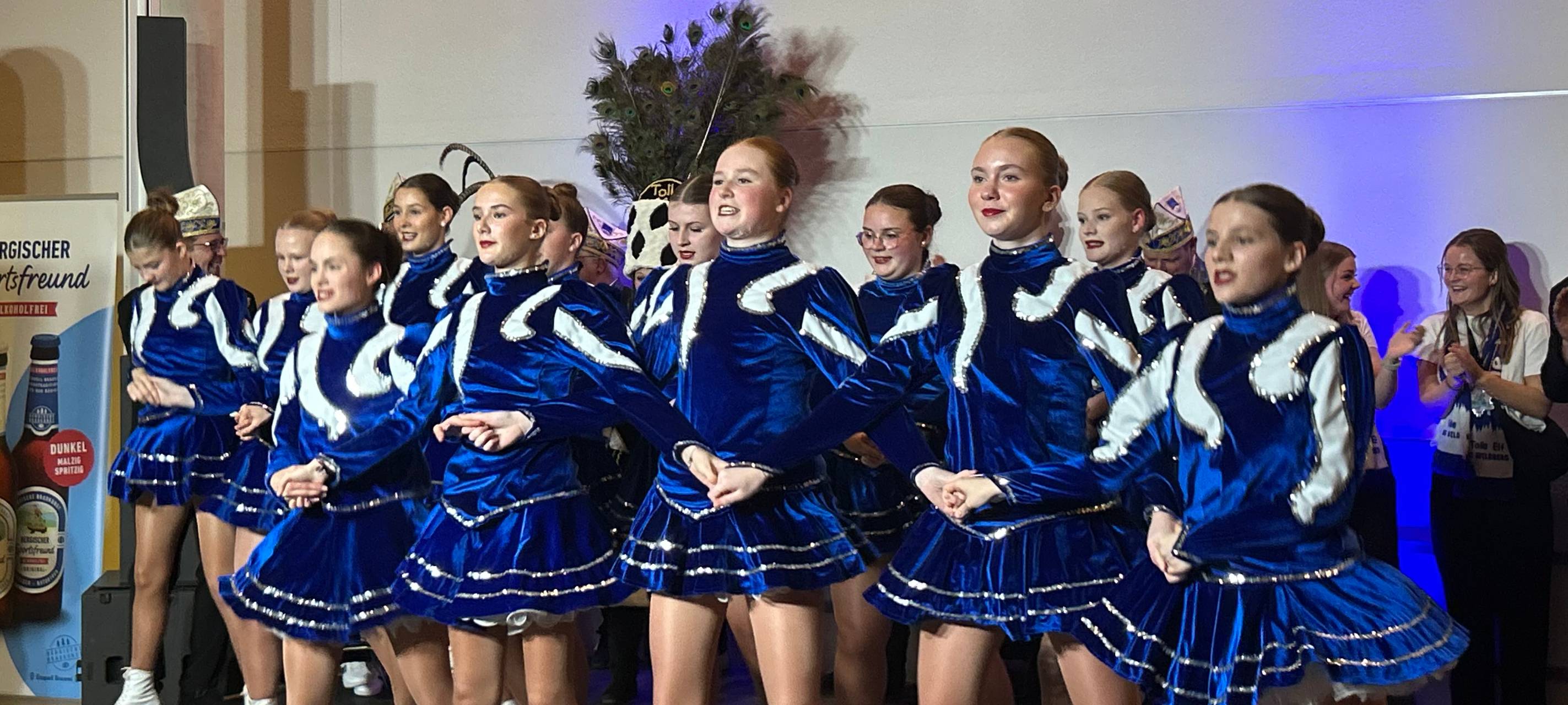 So jeck feiert das Bergische