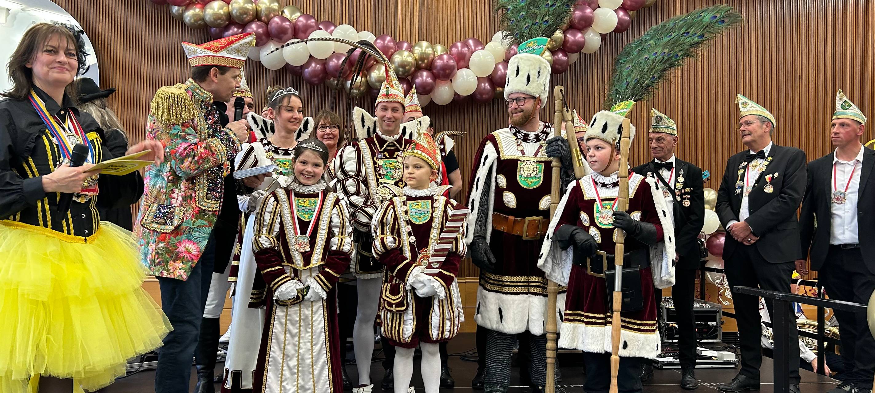 Super Stimmung beim Tollitätentreffen im Rheinisch-Bergischen Kreis