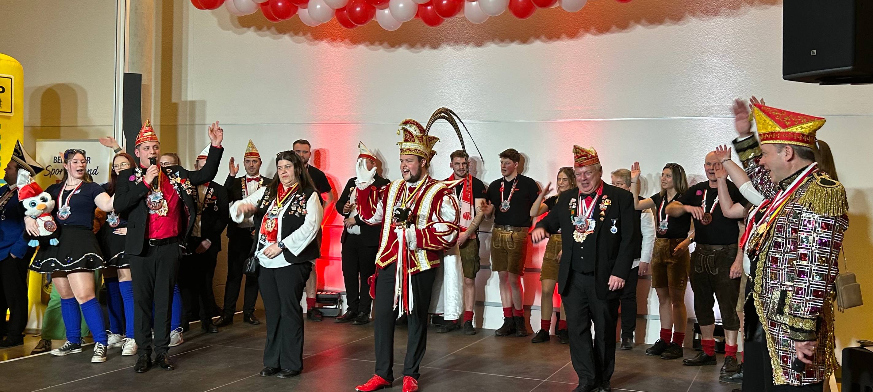 So jeck feiert das Bergische