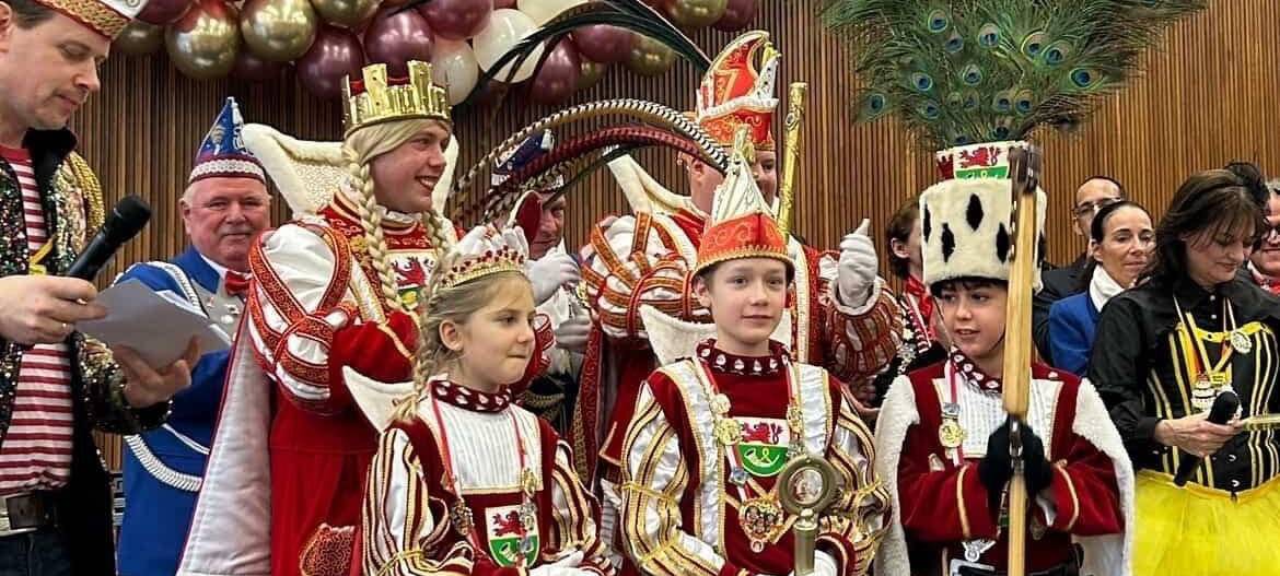 Super Stimmung beim Tollitätentreffen im Rheinisch-Bergischen Kreis