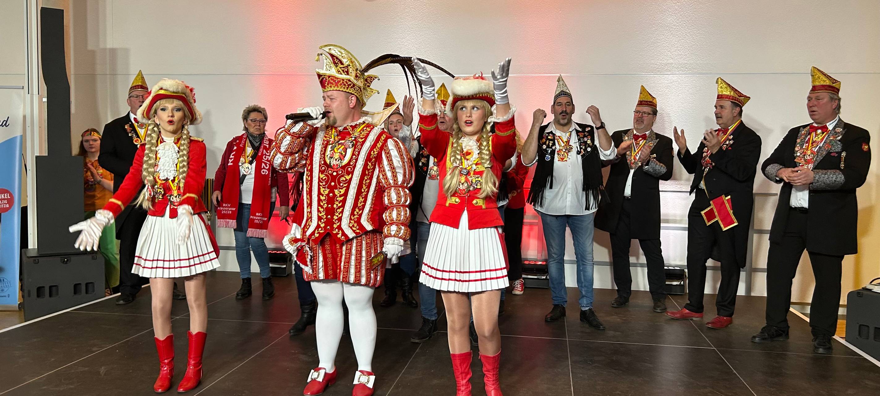 So jeck feiert das Bergische