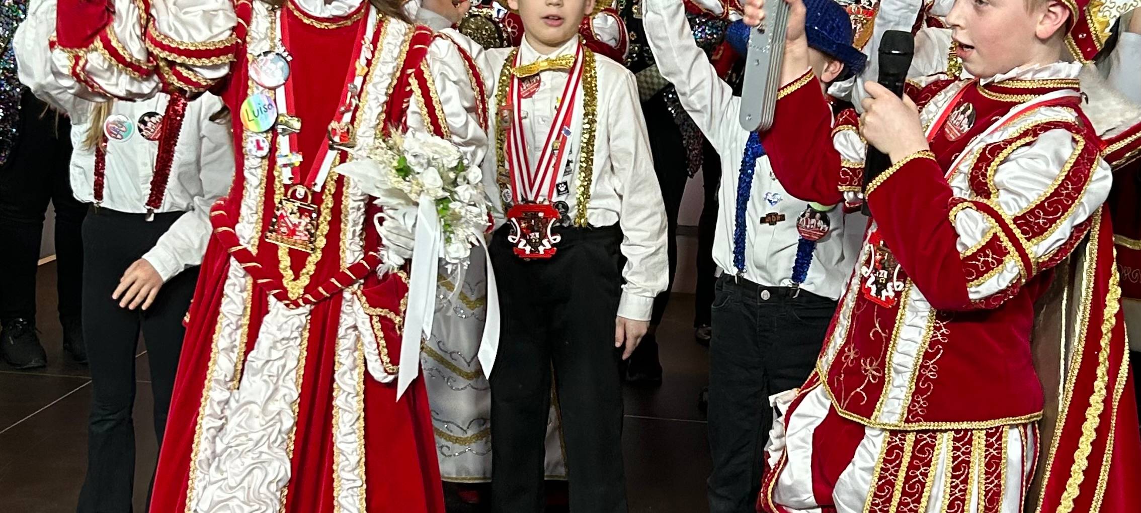 So jeck feiert das Bergische