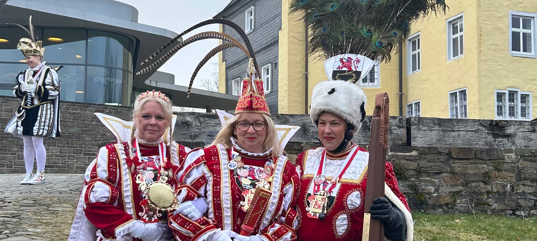 So jeck feiert das Bergische