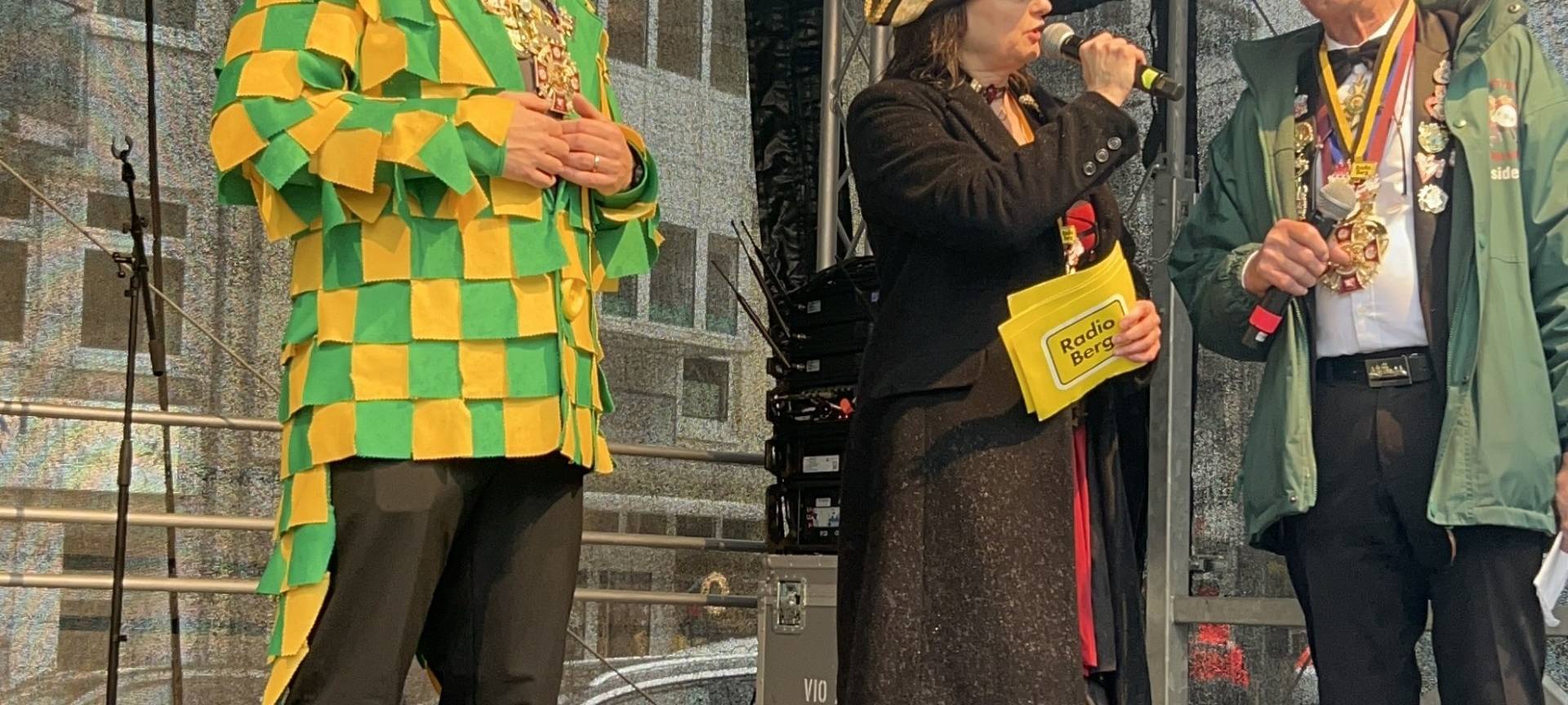 So jeck feiert das Bergische