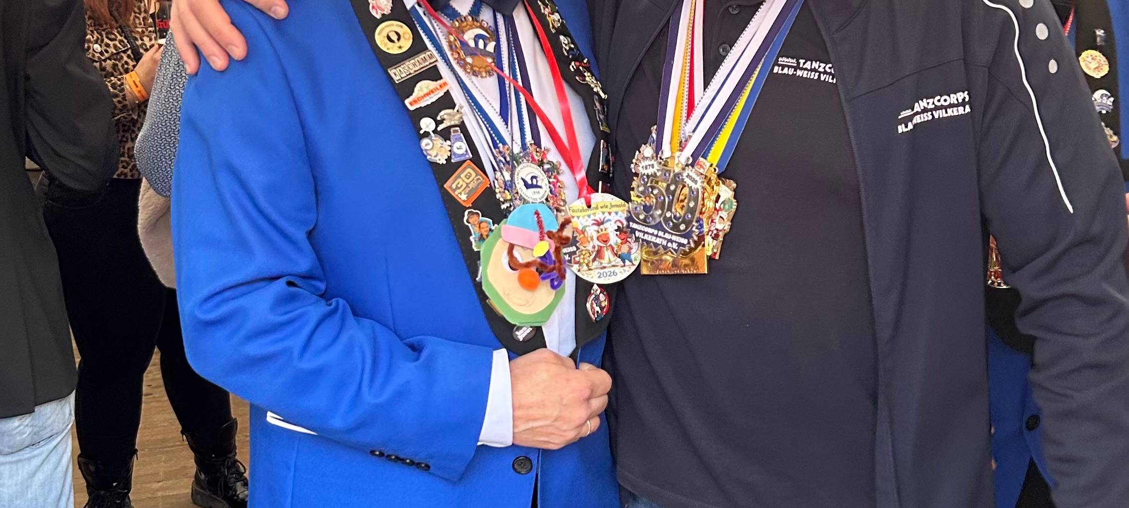 So jeck feiert das Bergische