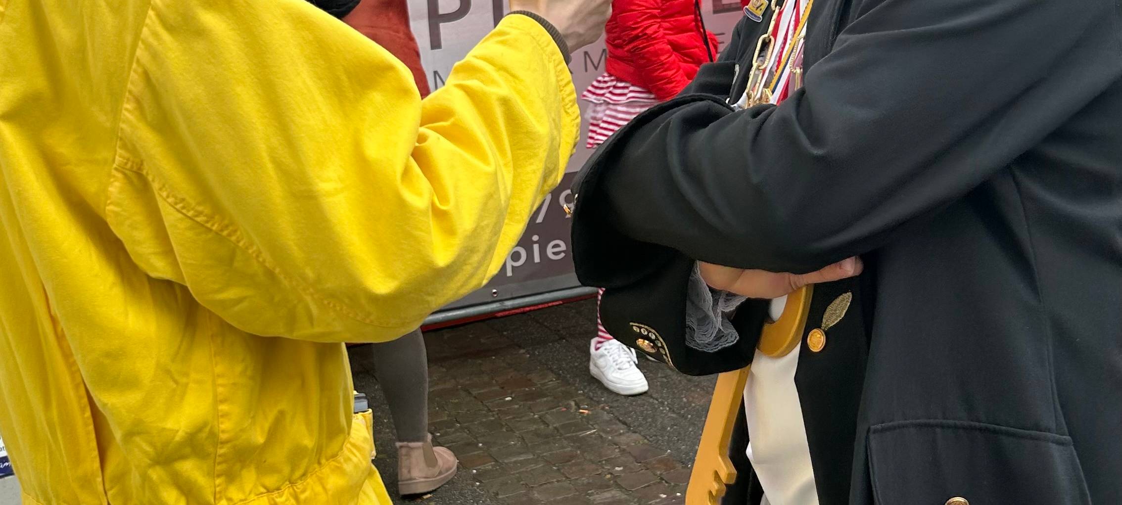 So jeck feiert das Bergische