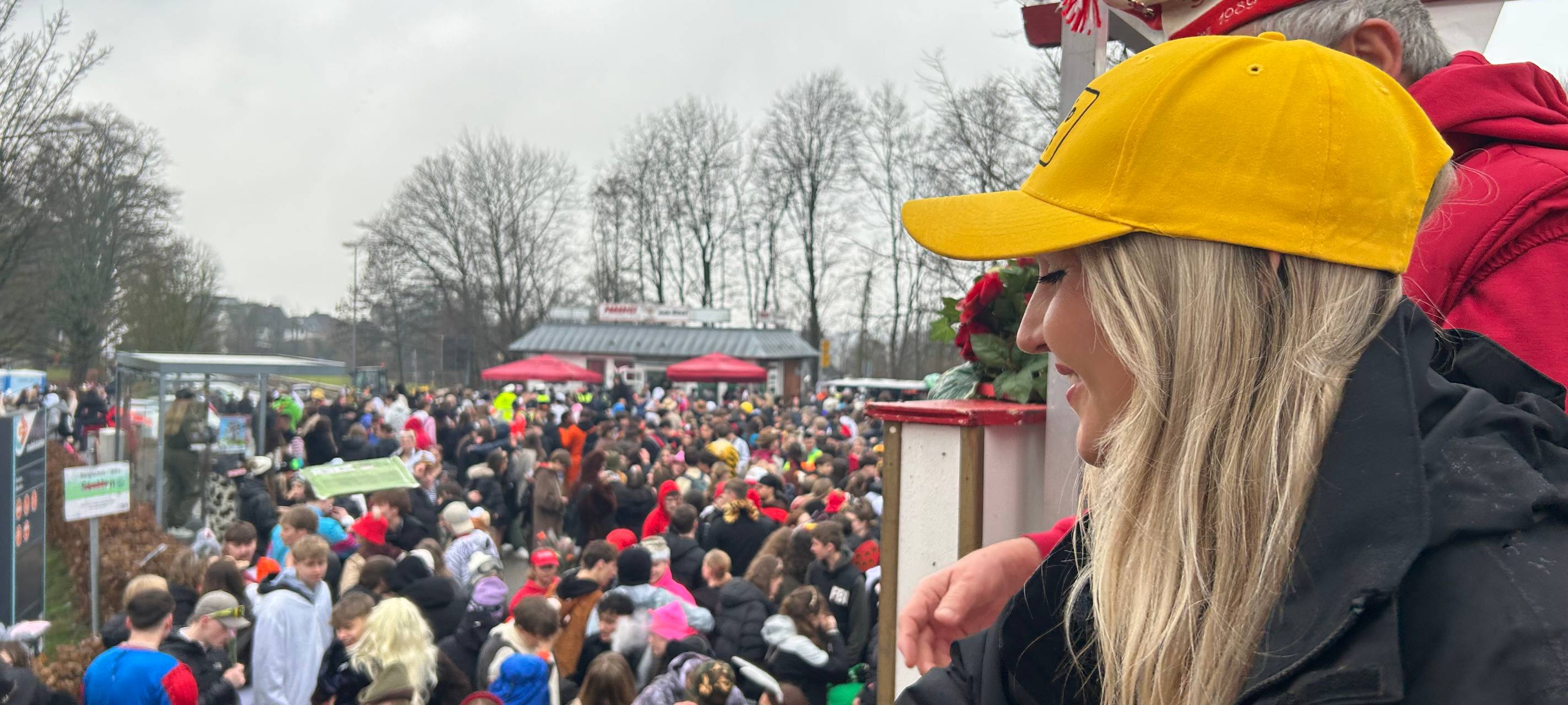 So jeck feiert das Bergische