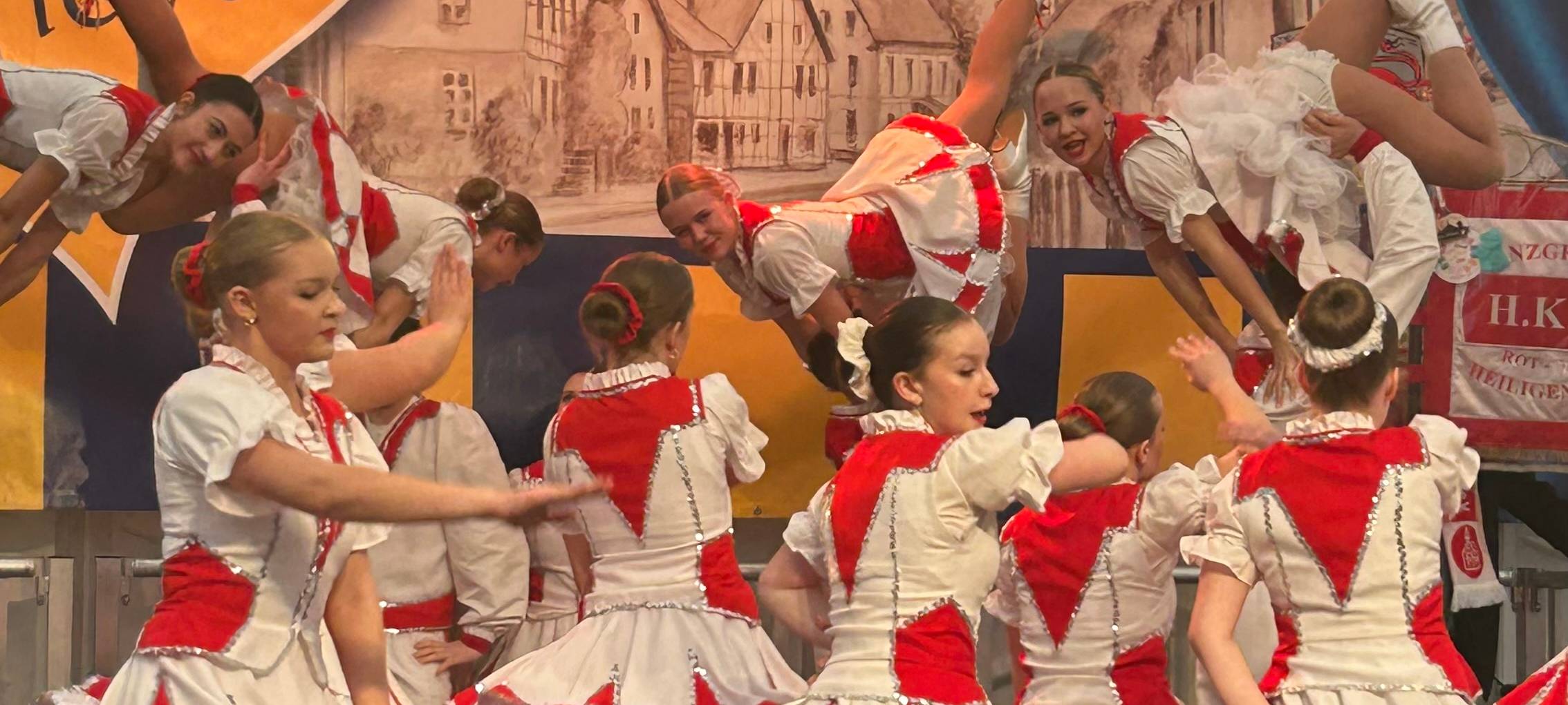 So jeck feiert das Bergische