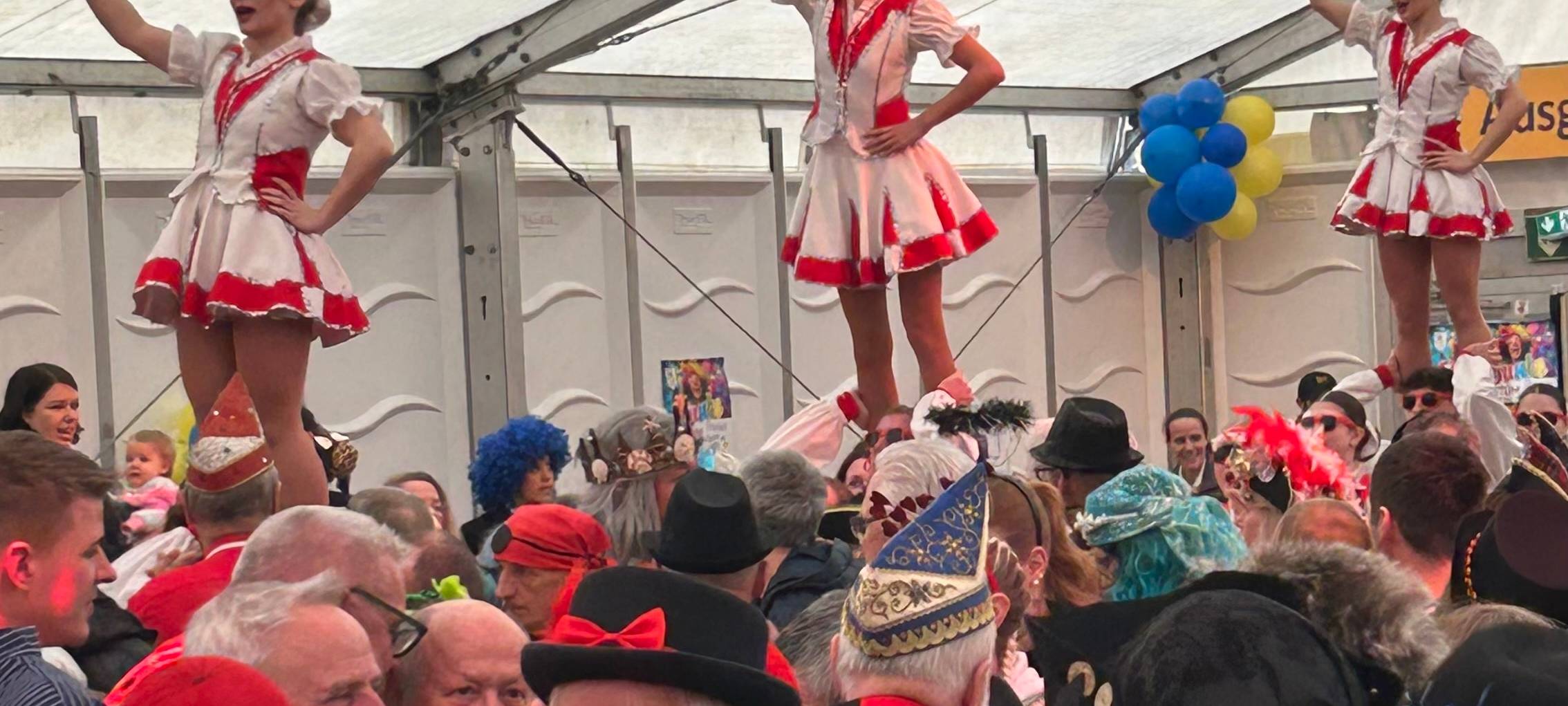 So jeck feiert das Bergische