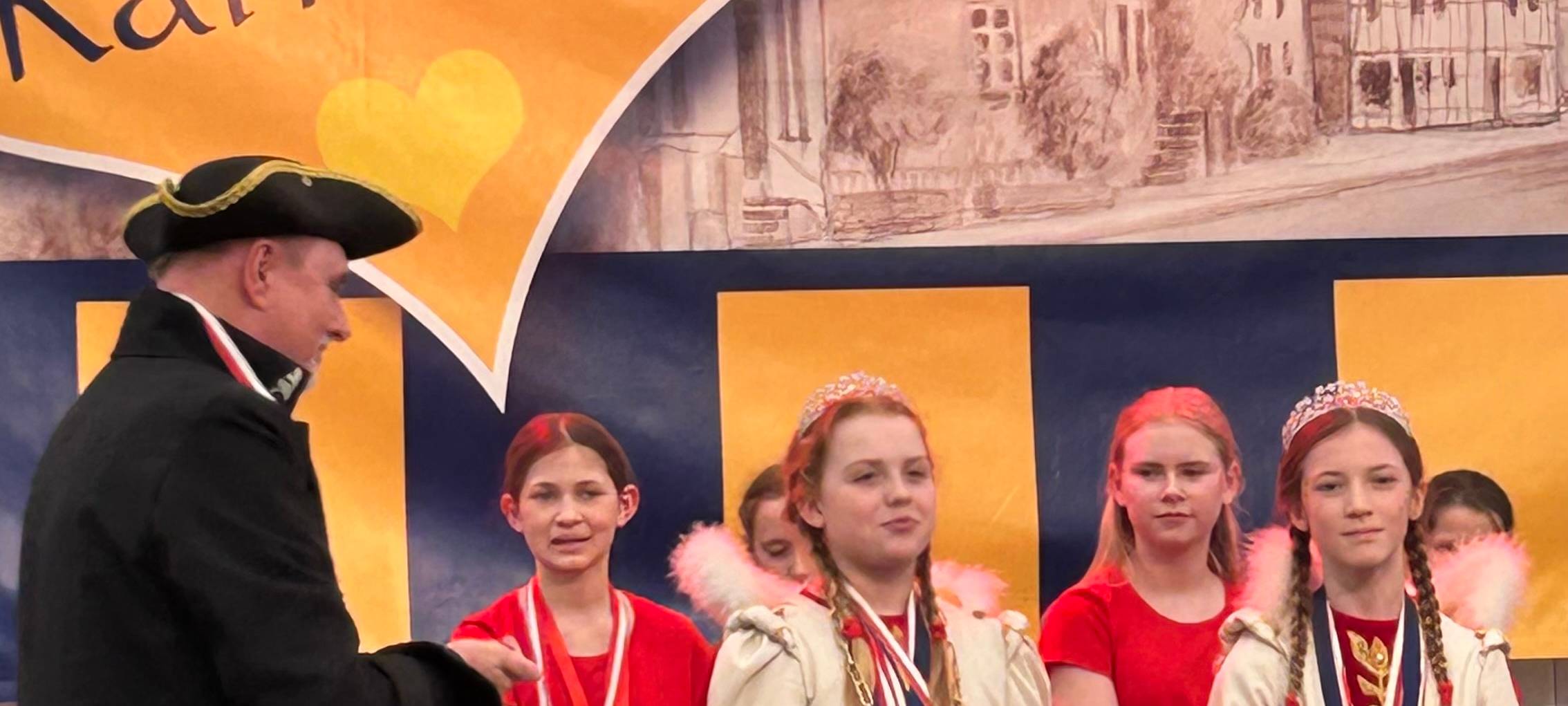 So jeck feiert das Bergische