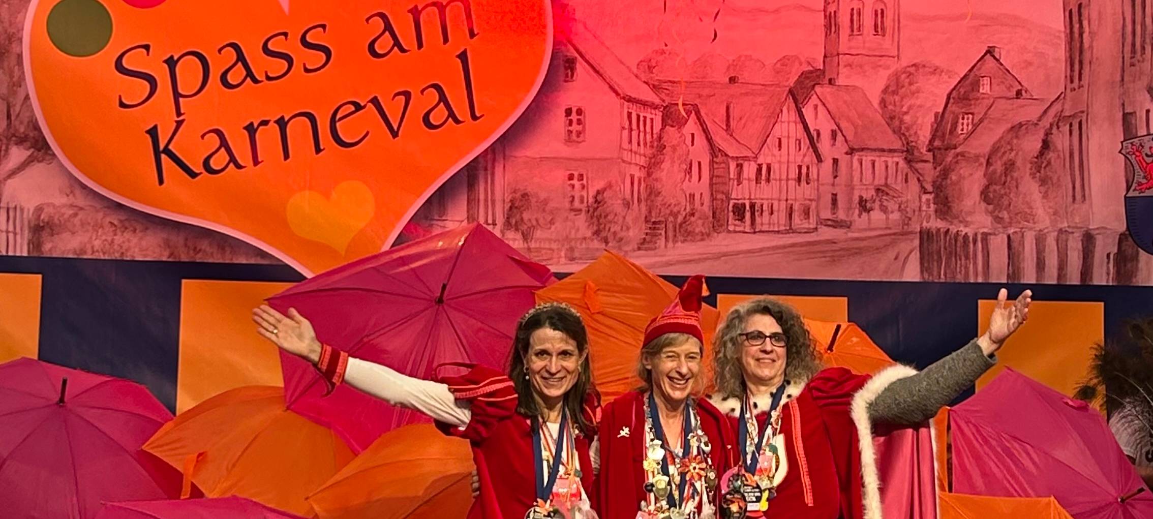 So jeck feiert das Bergische