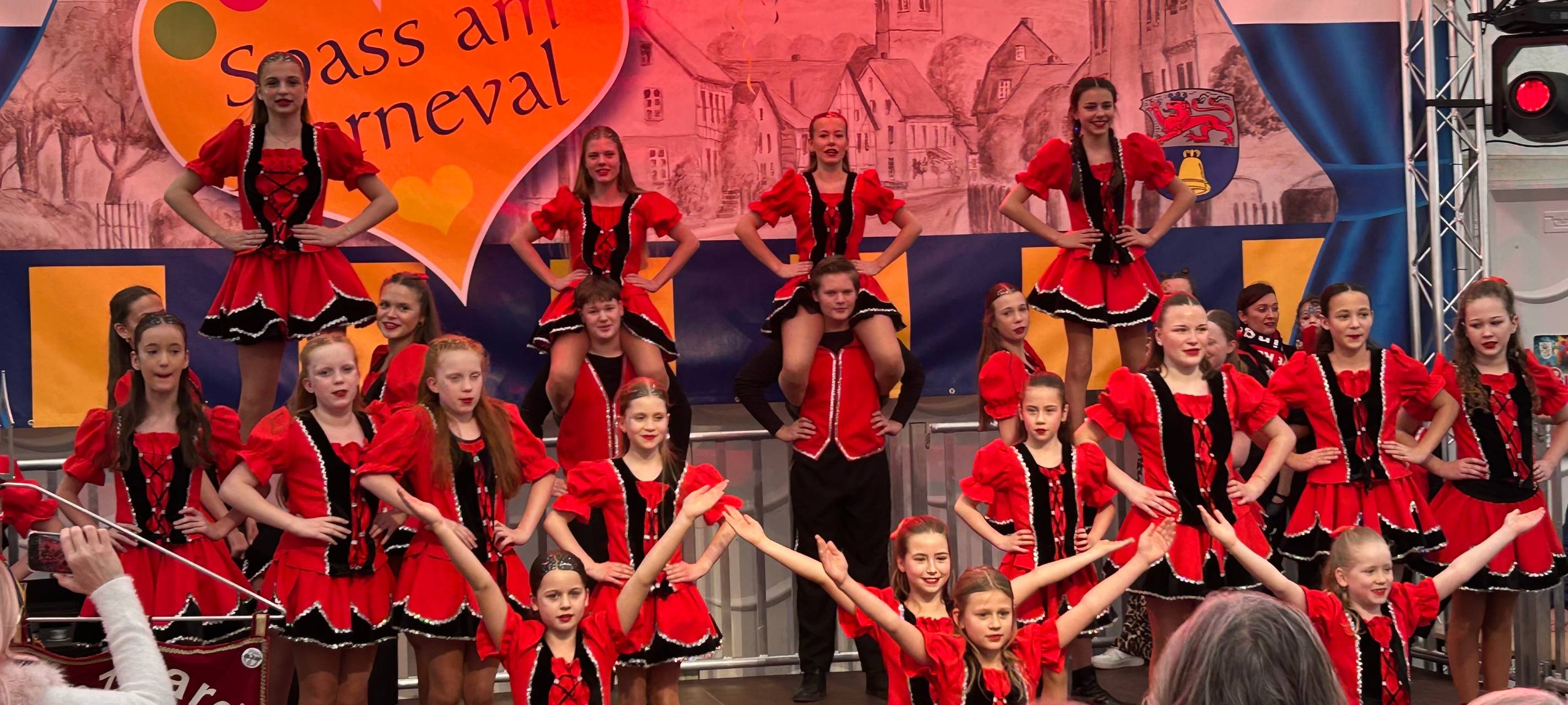 So jeck feiert das Bergische